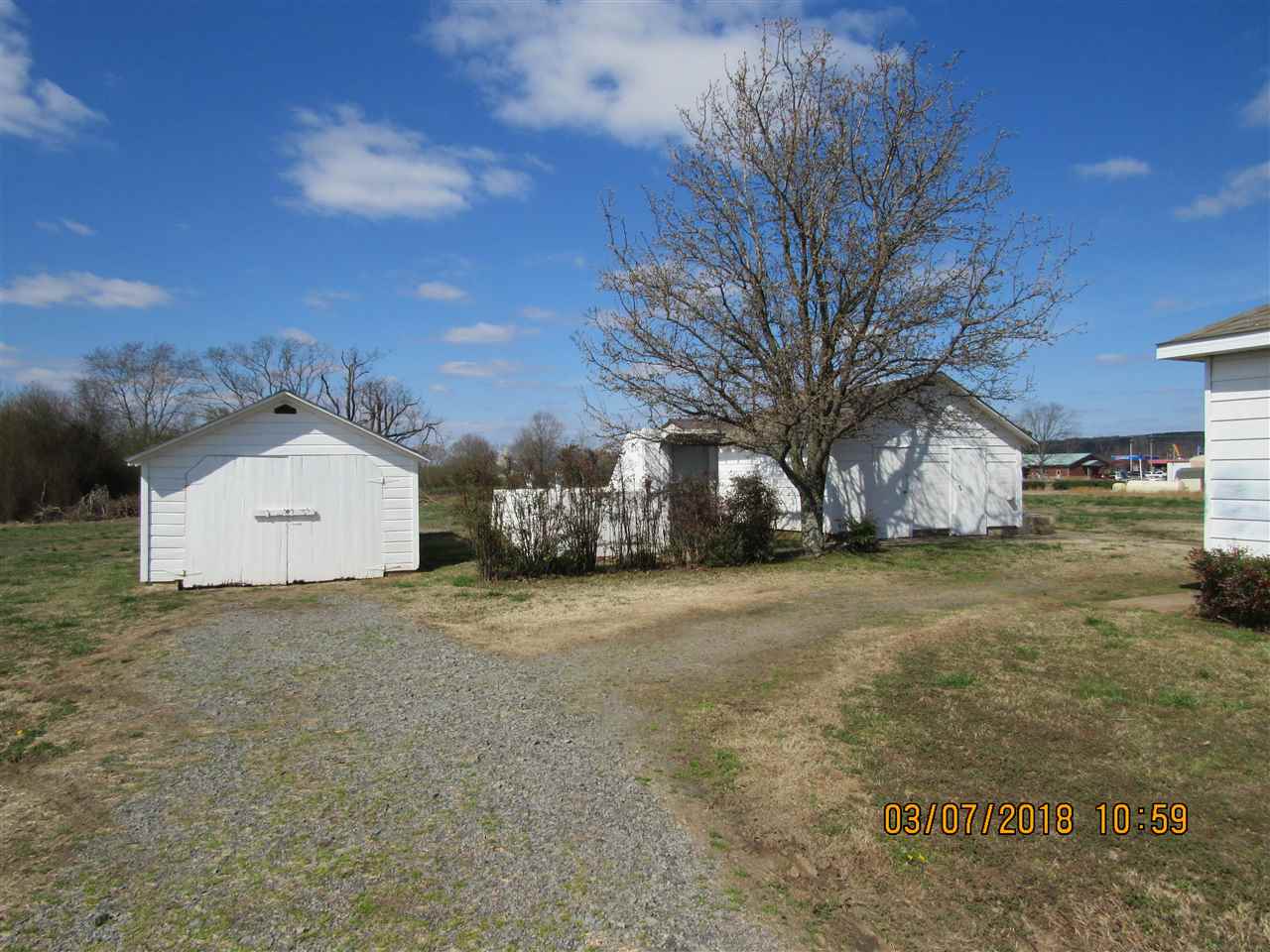 Metes & Bounds - Residential Lease