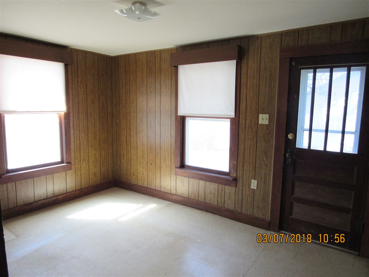 Metes & Bounds - Residential Lease