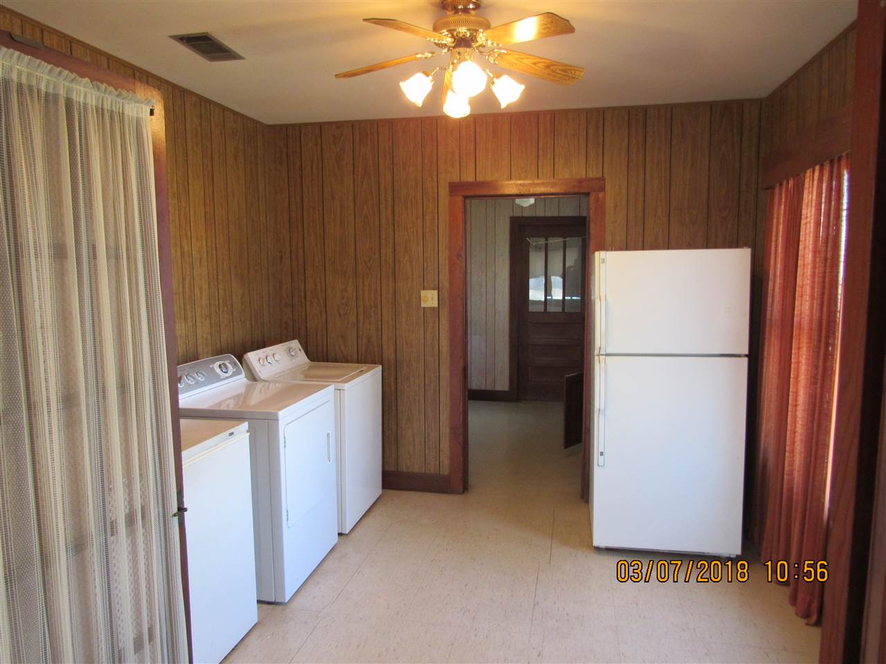 Metes & Bounds - Residential Lease