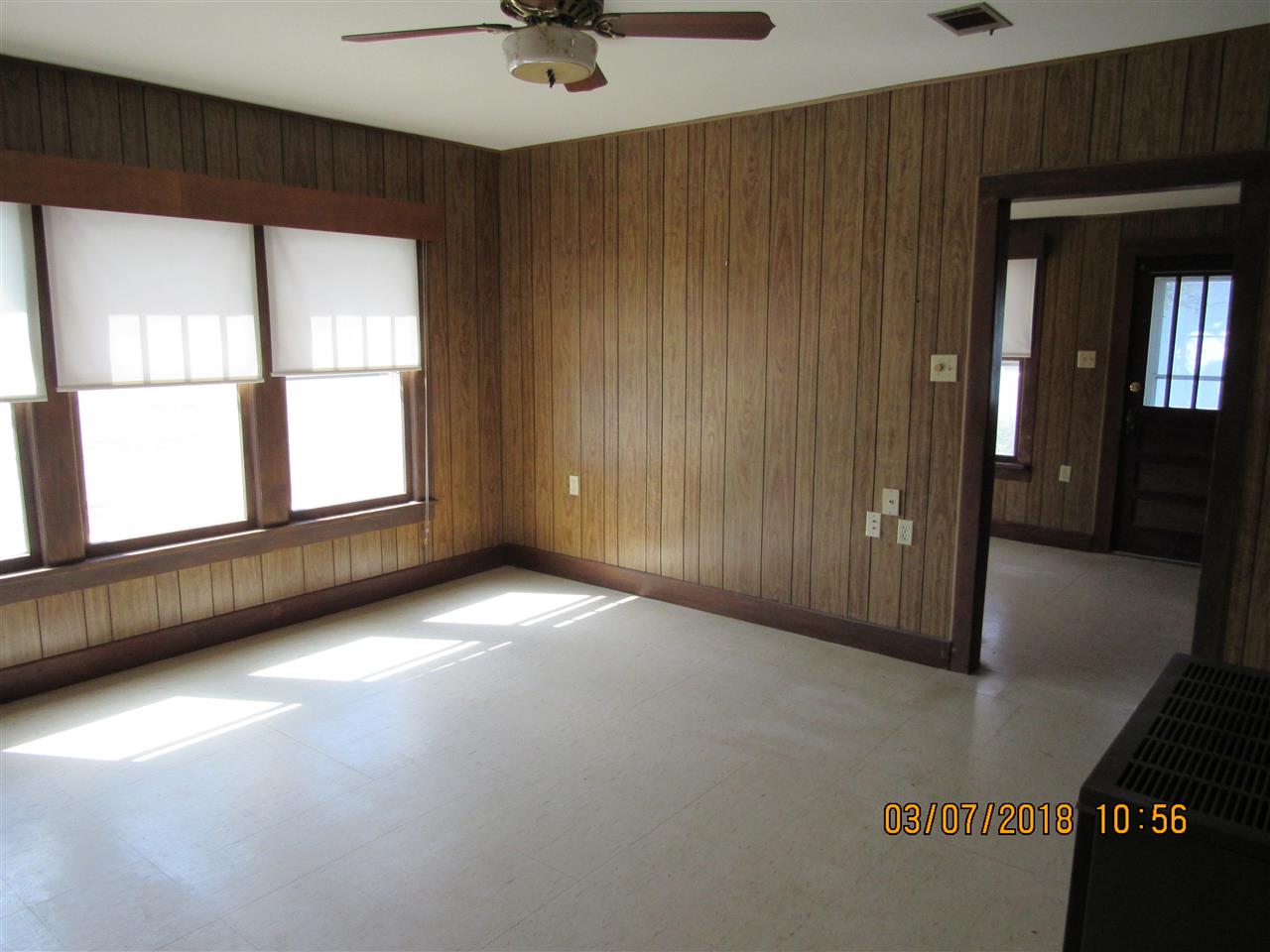 Metes & Bounds - Residential Lease