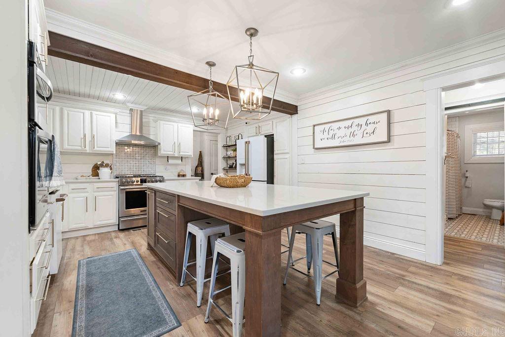 CLINTON ORIGINAL - Residential