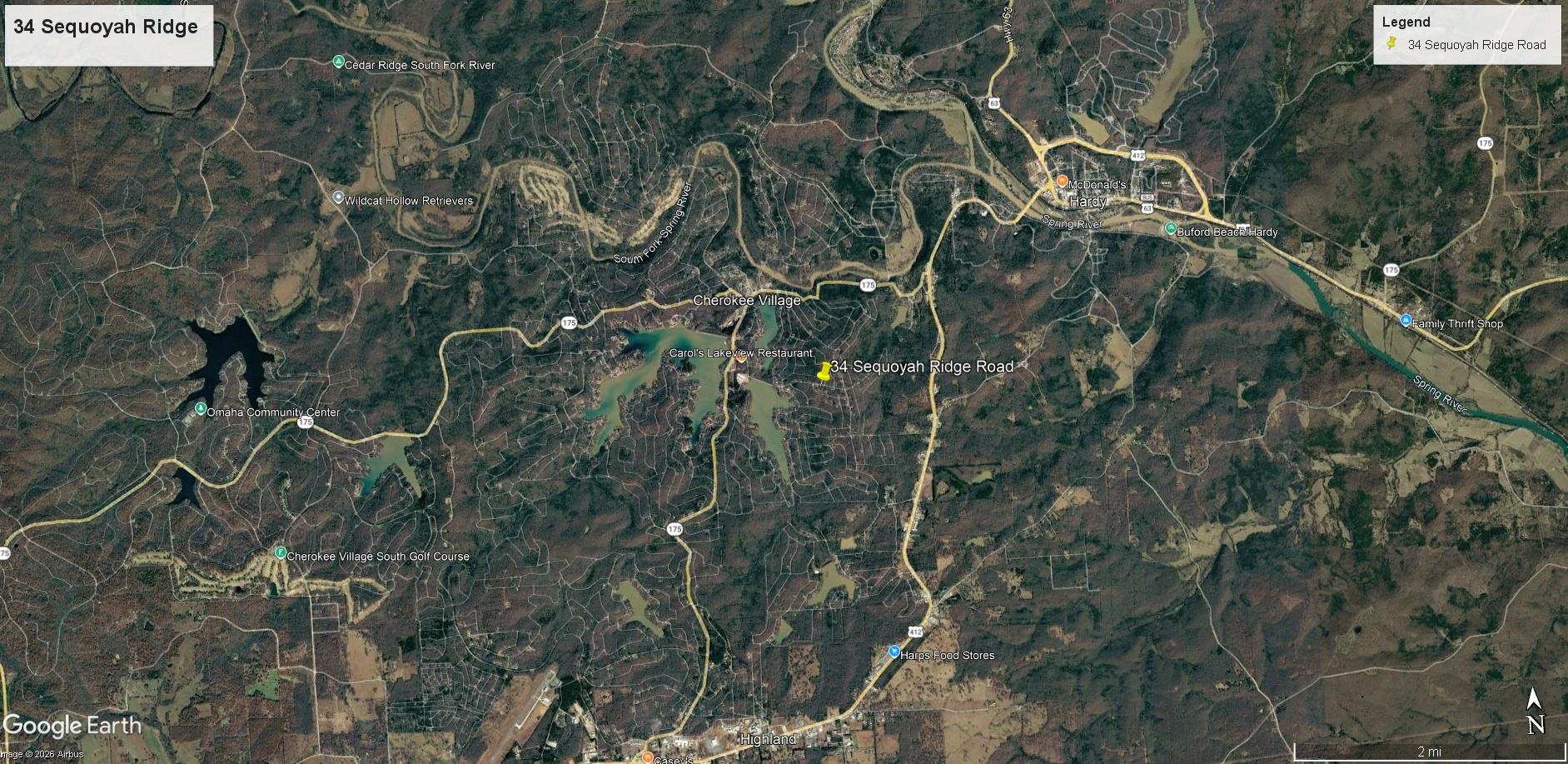 Sequoyah - Residential