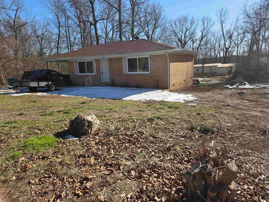 This beautifully renovated 3-bedroom, 2-bath home blends modern updates with a prime location near scenic Lake Sequoyah. Recent improvements include brand-new flooring and fresh paint throughout, creating a bright and move-in-ready interior. Enjoy outdoor living on the newer 12x10 non-wood deck, perfect for relaxing or entertaining. The home also features a workshop/storage area beneath the house, offering plenty of space for projects, hobbies, or extra storage. Situated on two lots, this property provides room to enjoy the surroundings. All of this in a fantastic location close to the lake and outdoor recreation—this one truly has it all.