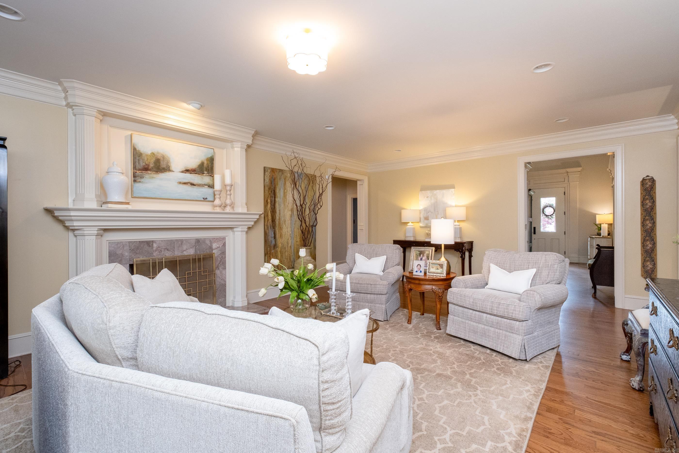 CHENAL VALLEY THE ESTATES - Residential