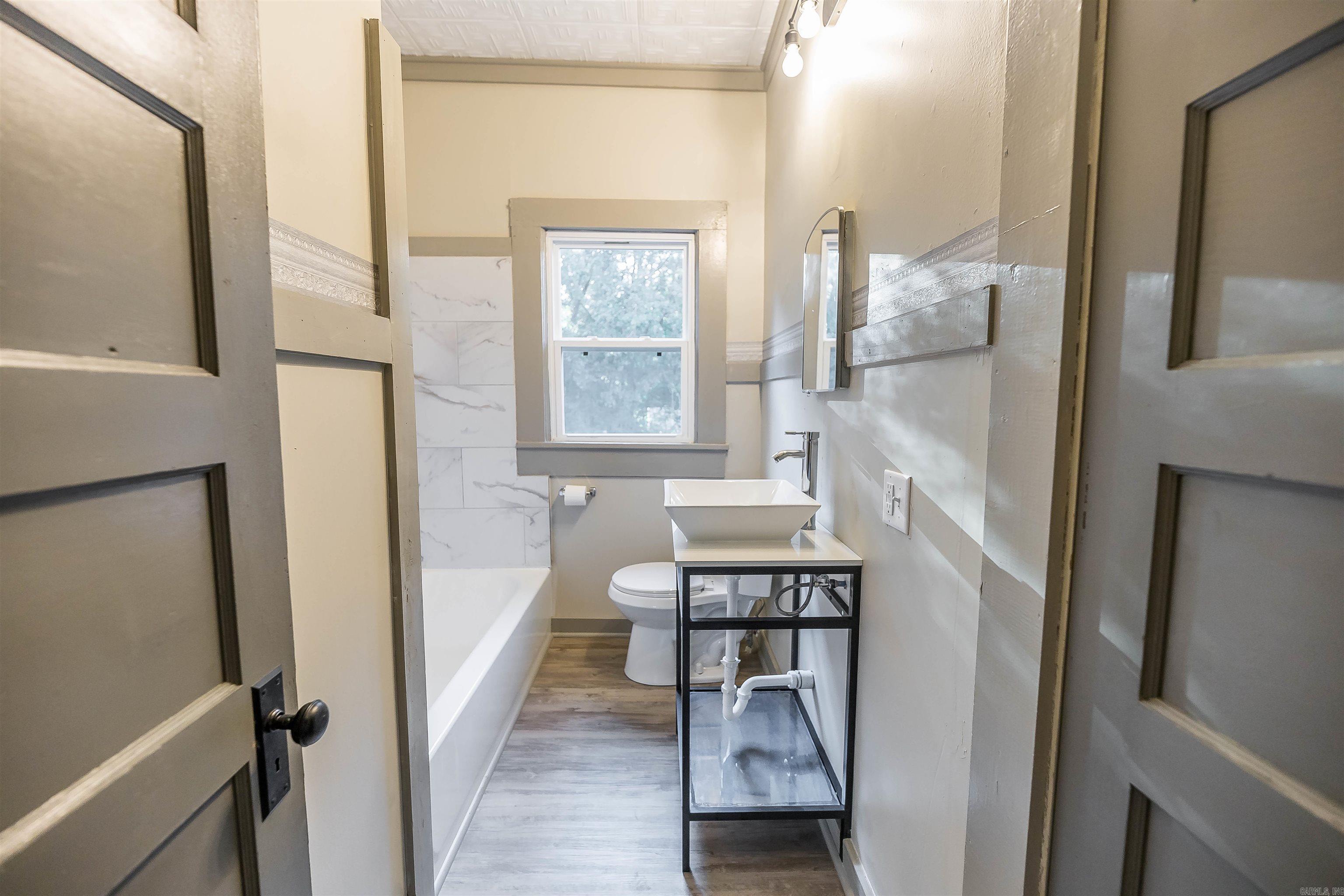 CAMDEN CITY METES & BOUNDS - Residential