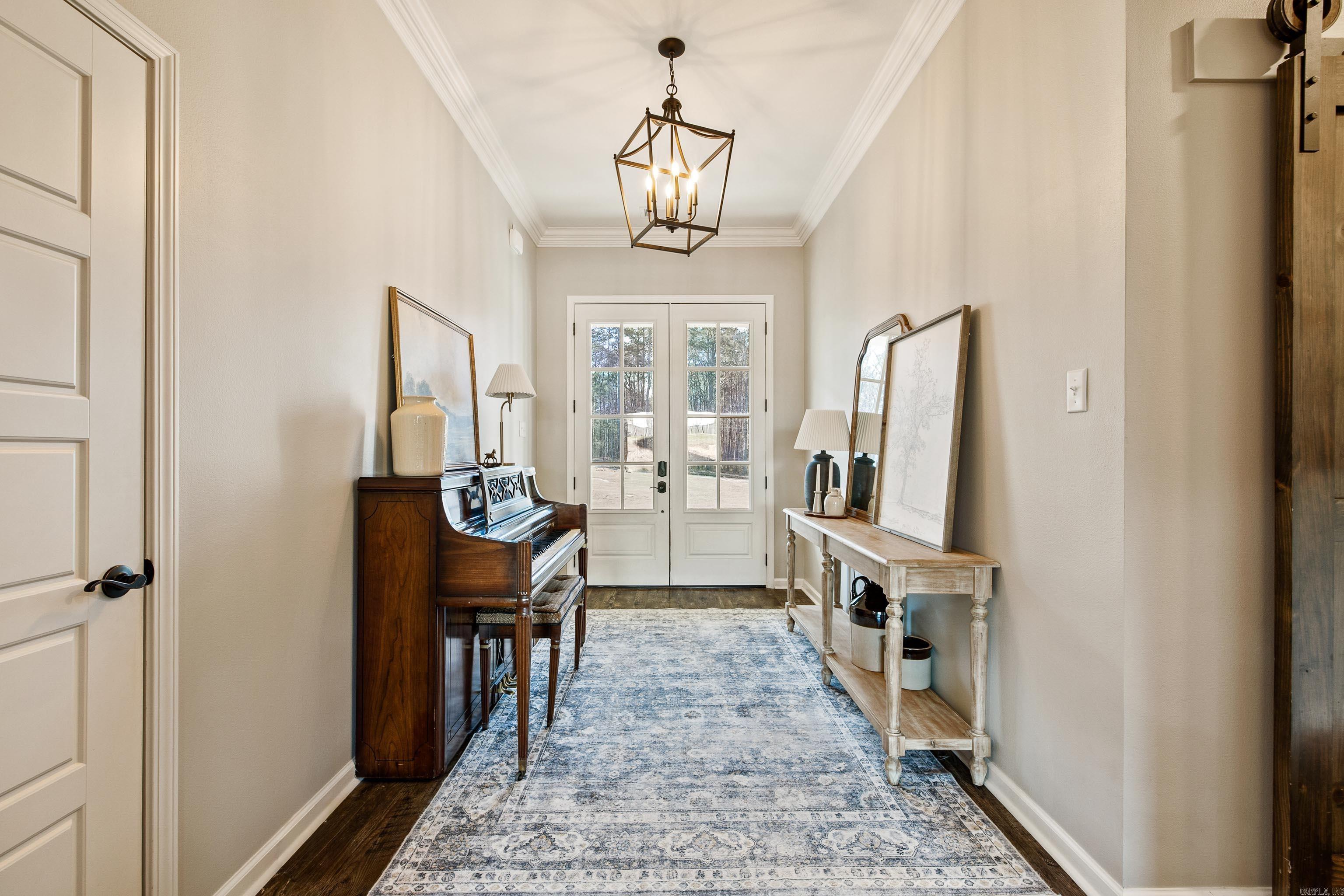 Metes & Bounds - Residential