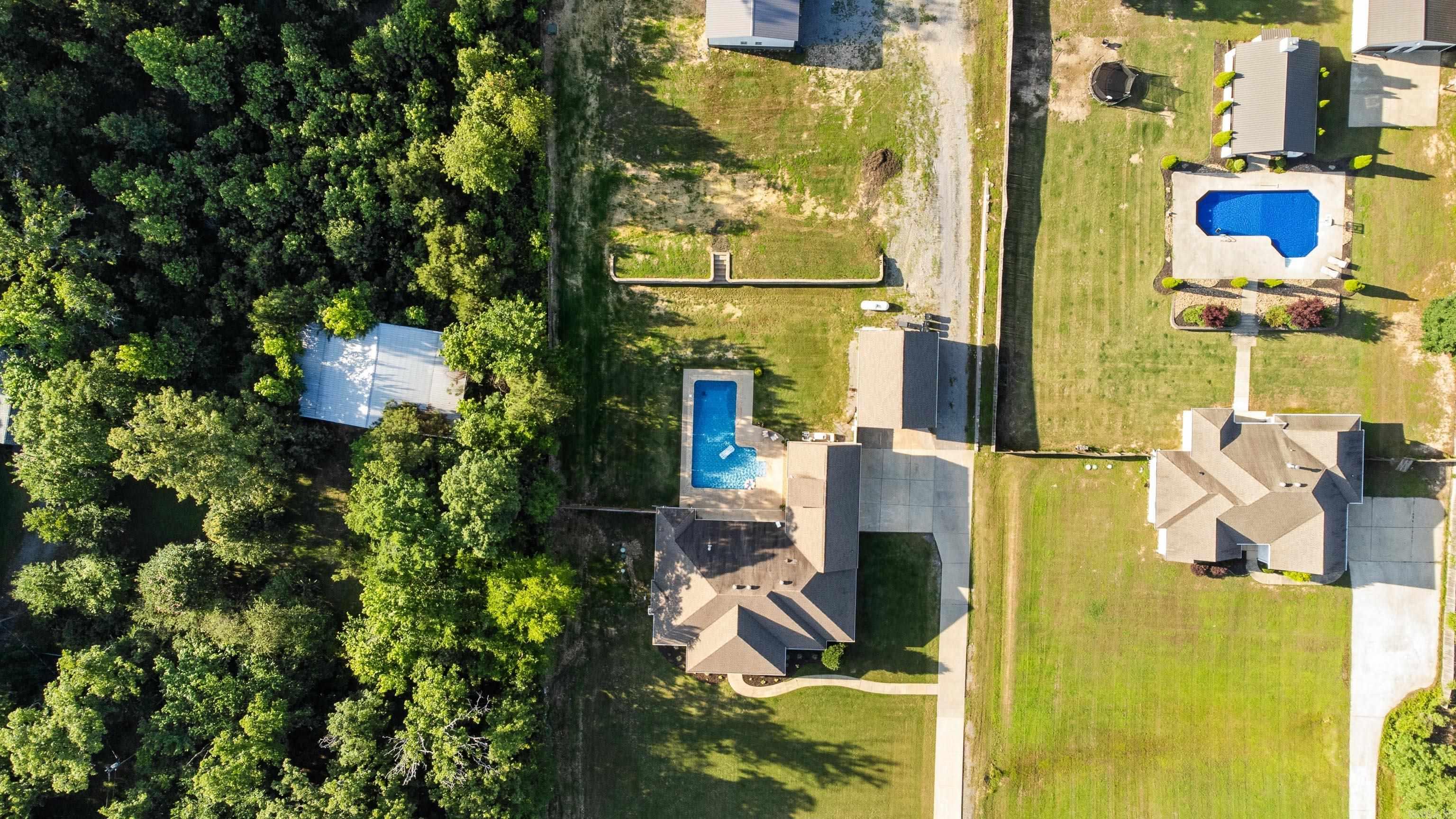 Metes & Bounds - Residential