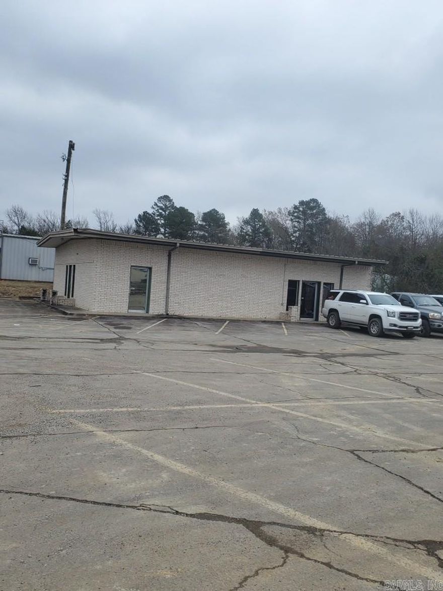 Commercial Highway Property