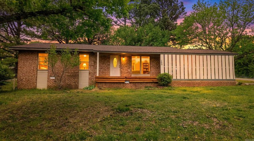 Updated Home in Small-Town Arkansas Welcome to this updated 3-bedroom, 1-bath home built in 1980, offering 1,176 square feet of comfortable living space in the heart of Salem, Arkansas. The open layout connects the living room, dining area, and kitchen, creating a functional flow for daily living and gatherings. Recent interior updates make this home move-in ready and easy to maintain.  Outside, the spacious yard offers room for a pool, garden, trampoline, or firepit area. Fiber optic internet through NAEC provides fast, reliable service for remote work and streaming.  Conveniently located minutes from local shops and restaurants, near Fulton County Hospital, and close to Salem High School. If you are looking for a well-kept, turnkey home with space and convenience, this property is ready to welcome you.