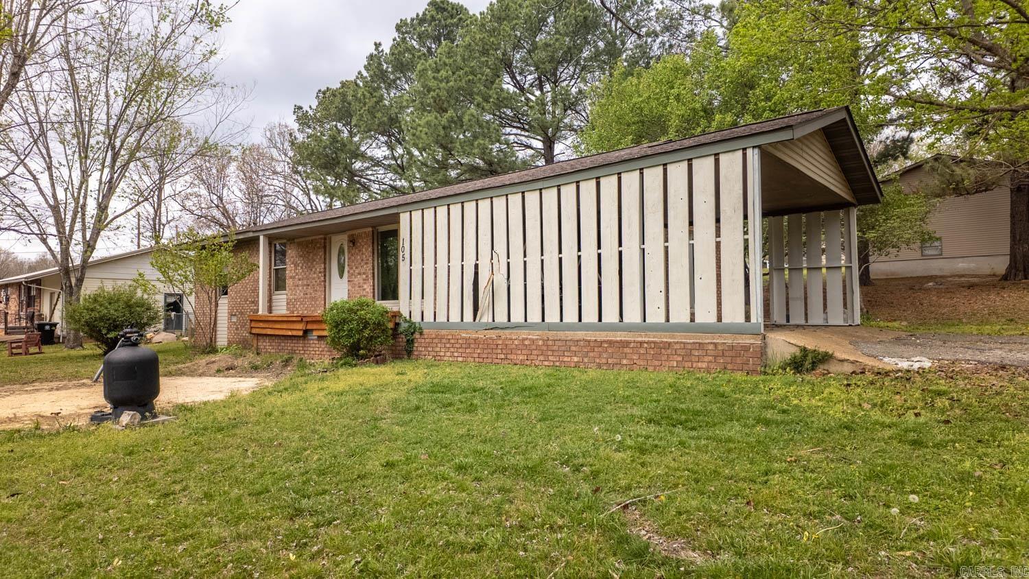 Pilot Hill - Residential