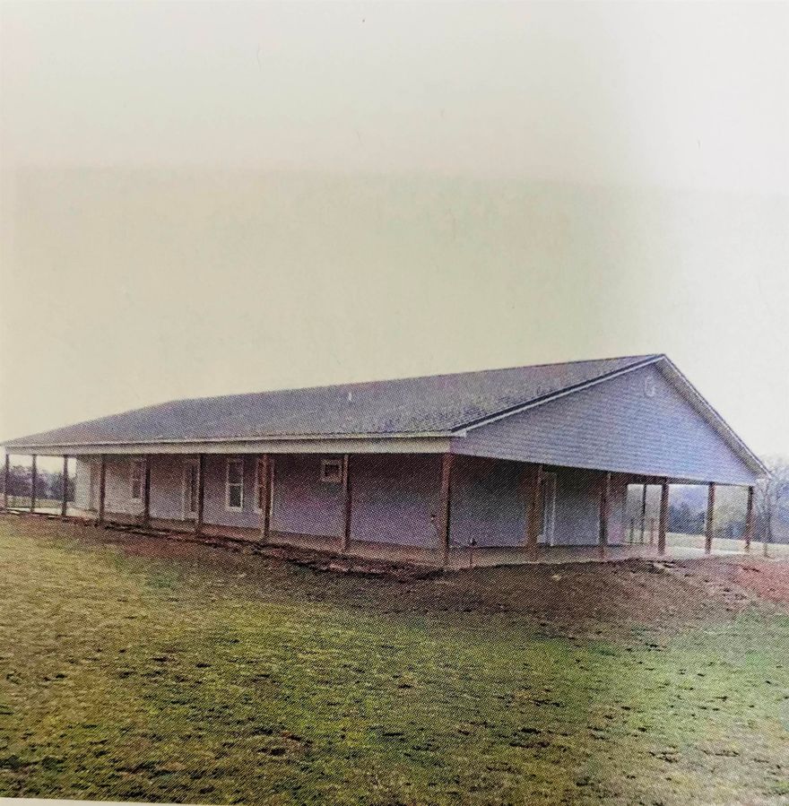 10816 Old Military Road, Subiaco, Ar