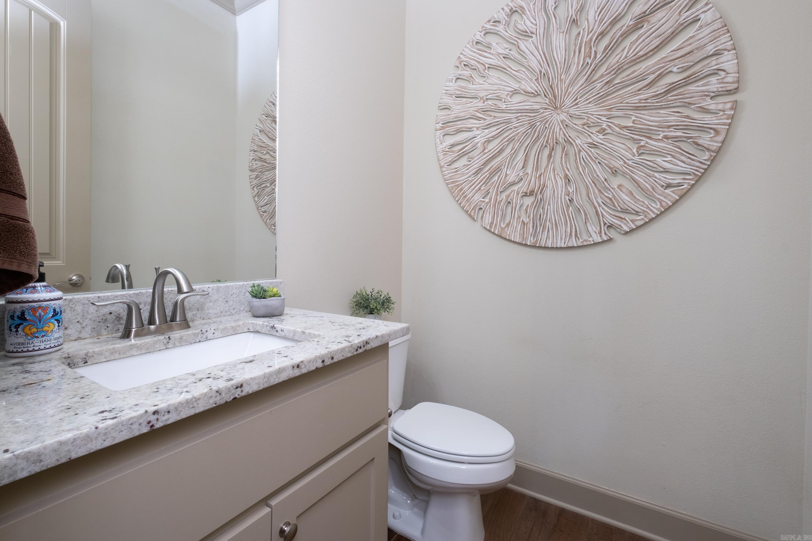 MAUMELLE VALLEY ESTATES - Residential