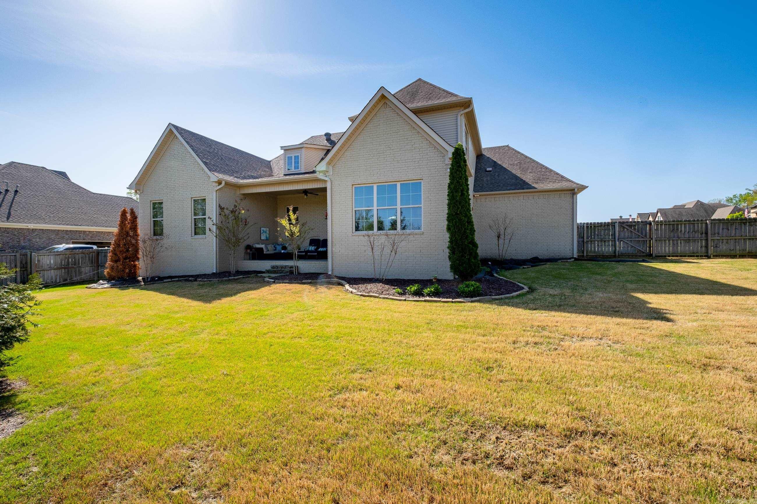 MAUMELLE VALLEY ESTATES - Residential