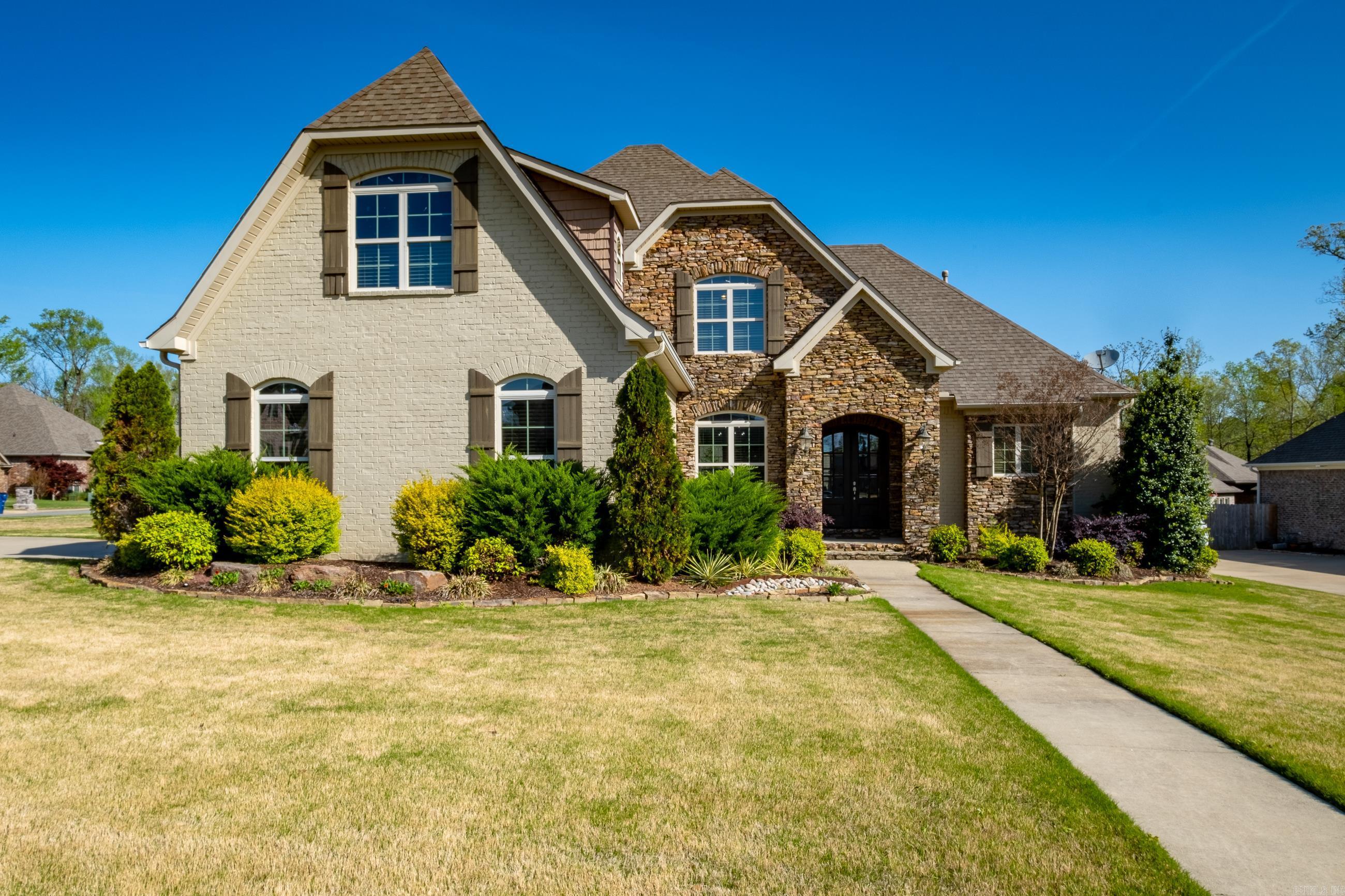 MAUMELLE VALLEY ESTATES - Residential