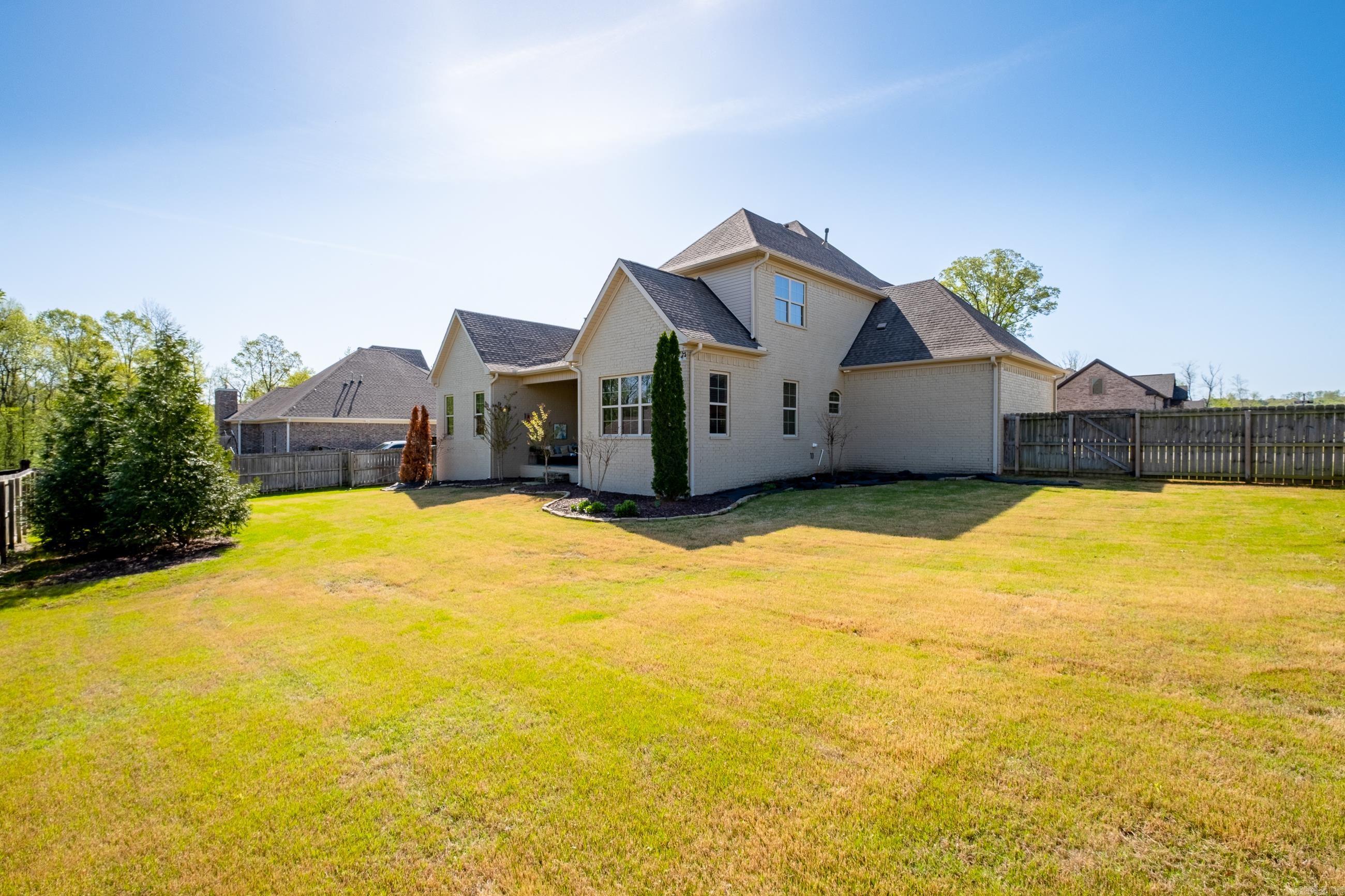 MAUMELLE VALLEY ESTATES - Residential