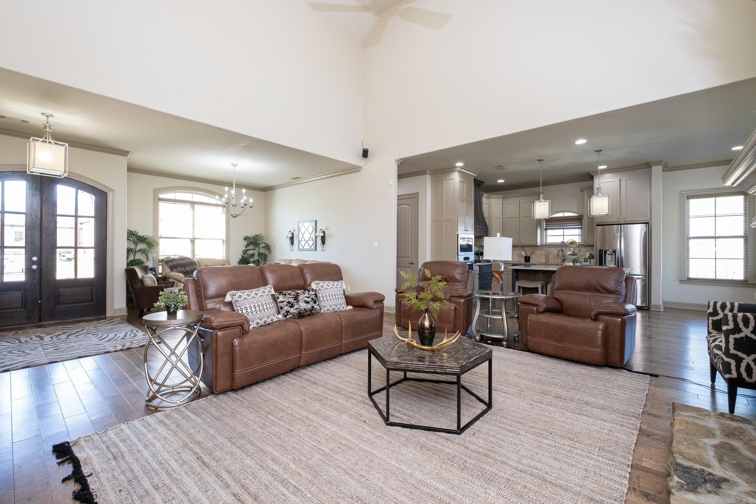 MAUMELLE VALLEY ESTATES - Residential