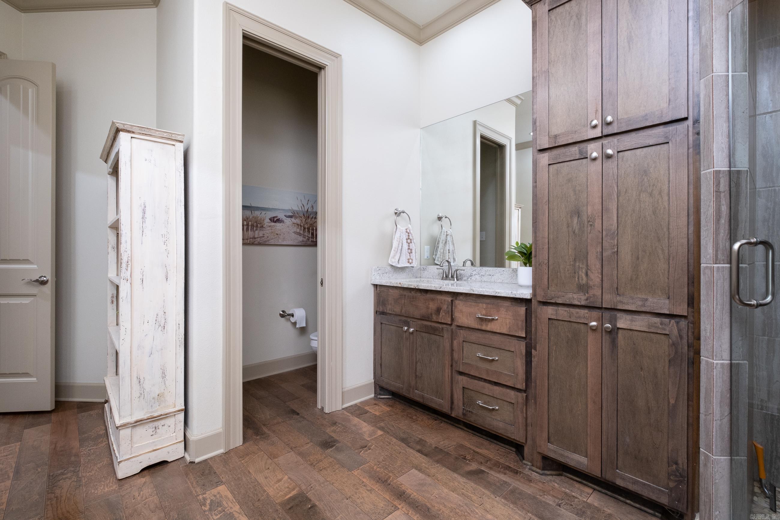 MAUMELLE VALLEY ESTATES - Residential