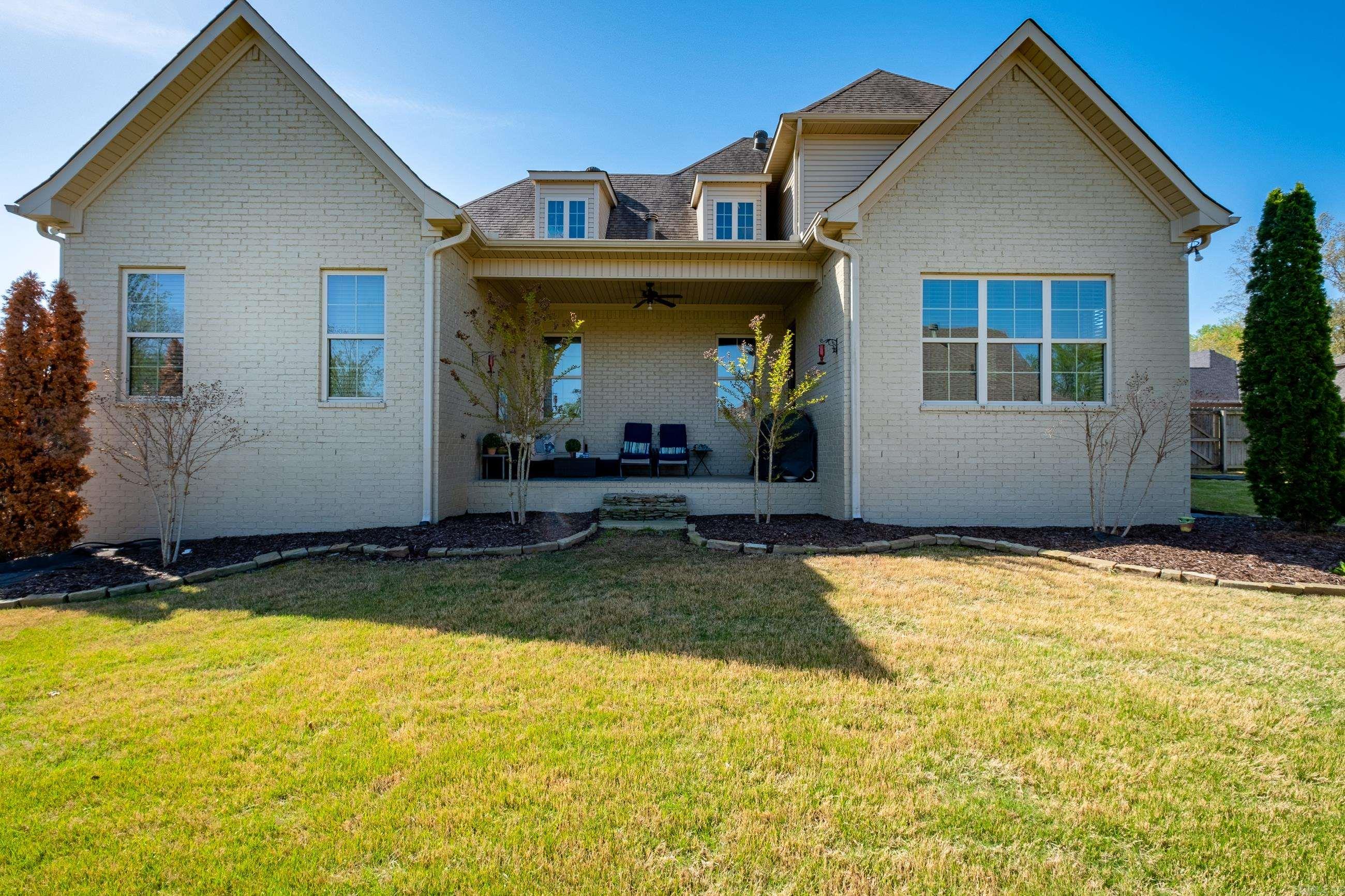 MAUMELLE VALLEY ESTATES - Residential