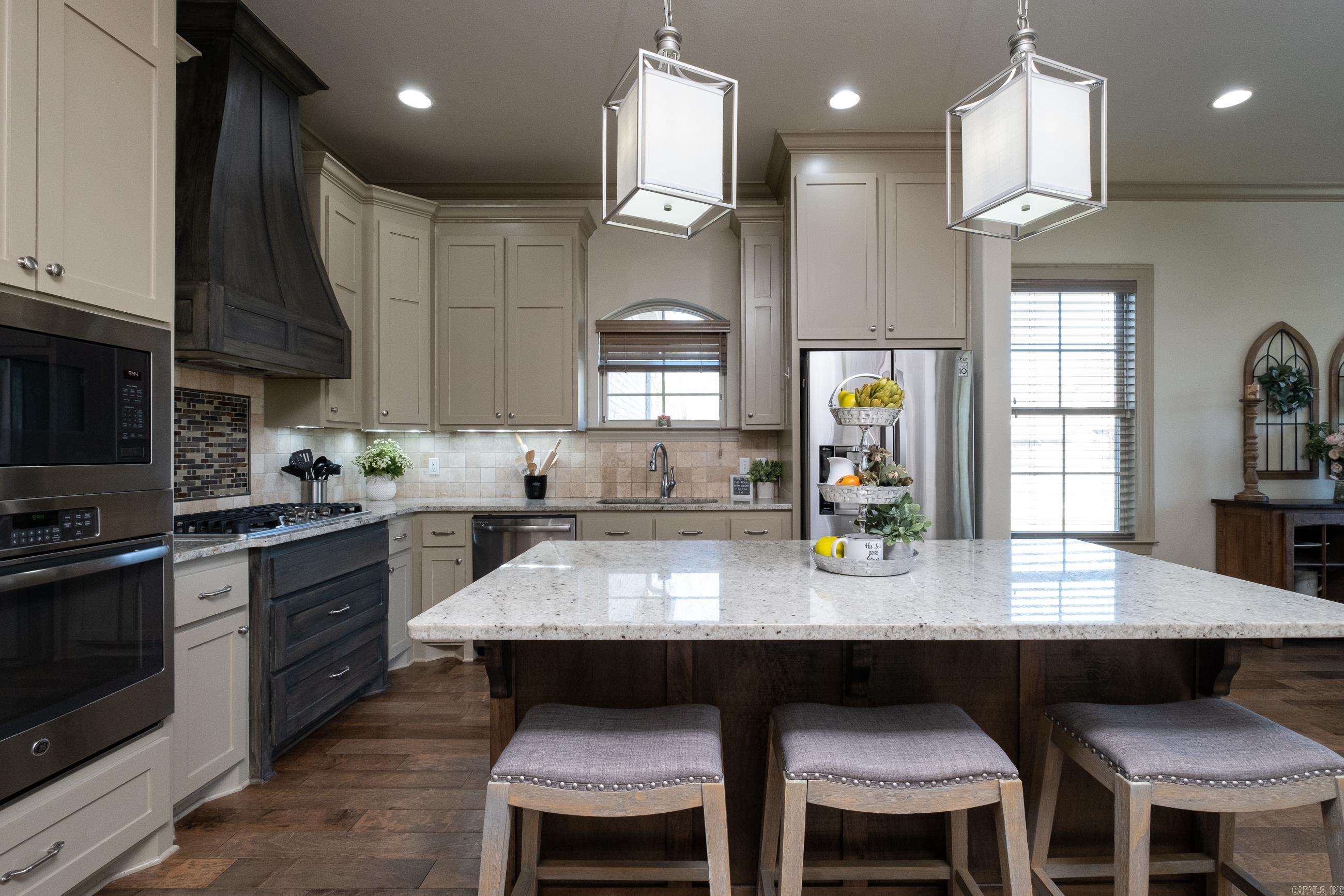 MAUMELLE VALLEY ESTATES - Residential