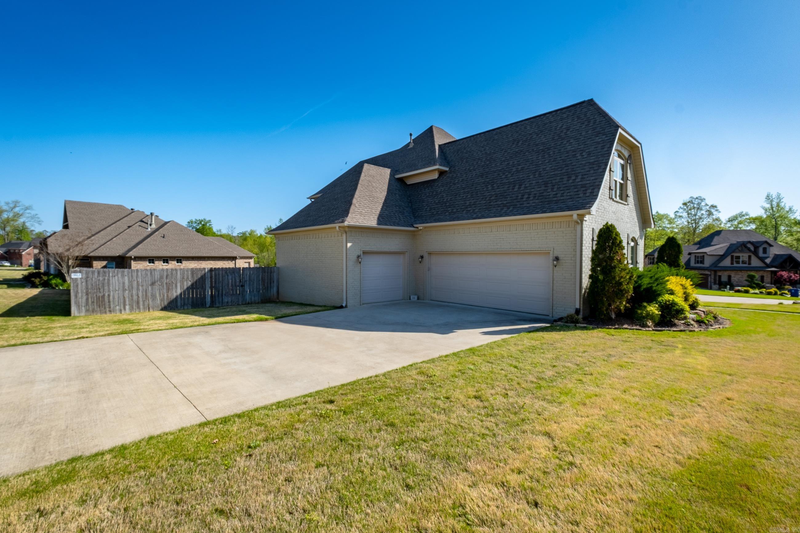 MAUMELLE VALLEY ESTATES - Residential