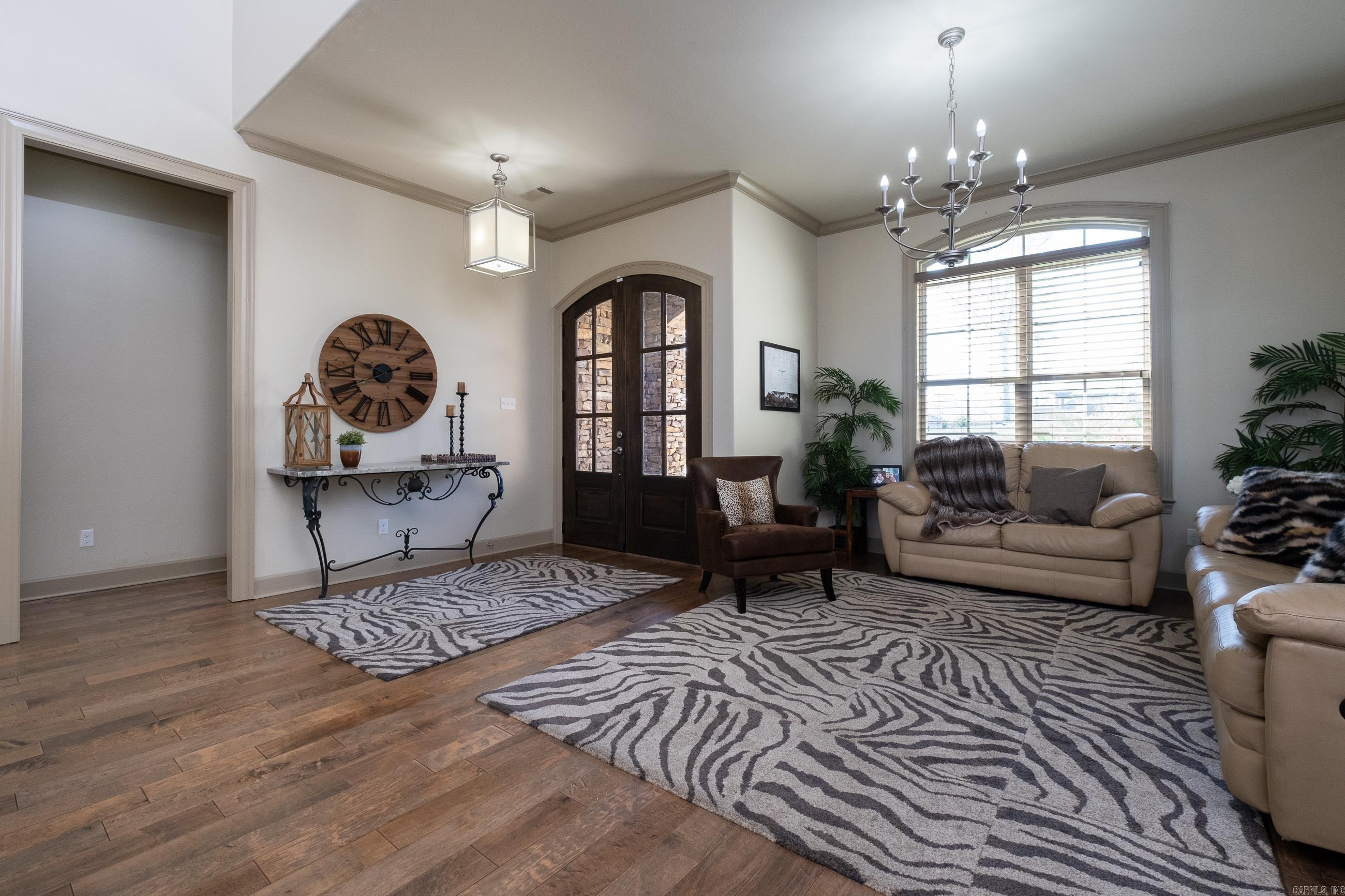 MAUMELLE VALLEY ESTATES - Residential