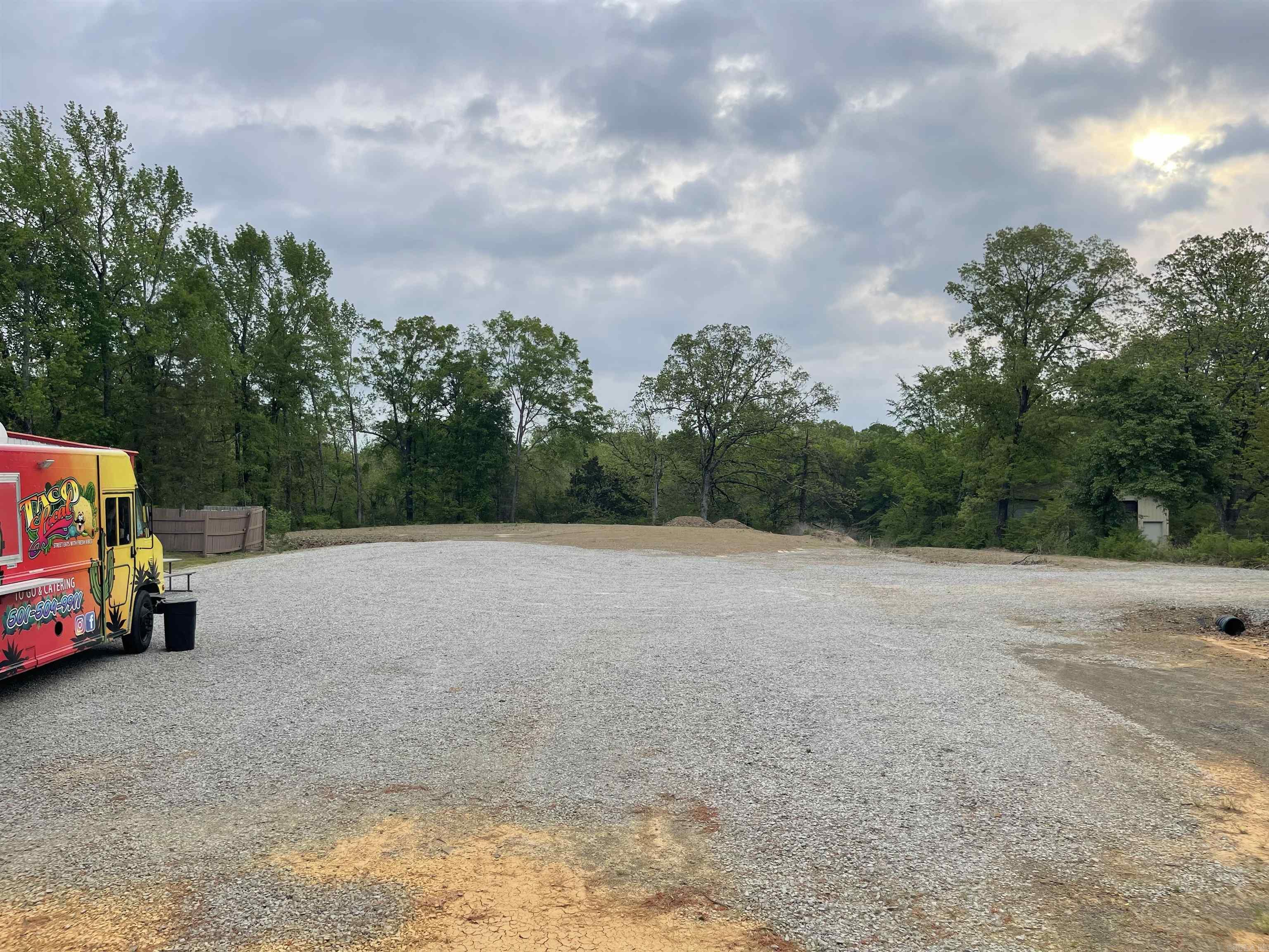 Location, Location, Location! Great opportunity for a business or rentals on over 100 feet of Highway 16 frontage in downtown Pangburn right next to Dollar General! Lots 4,5,6,7,and 8 have been custom cleared and leveled to provide maximum utilization of the property. Little Red River access is within 10 minutes of the property and Greers Ferry Lake within 20 minutes. Don't miss this opportunity!