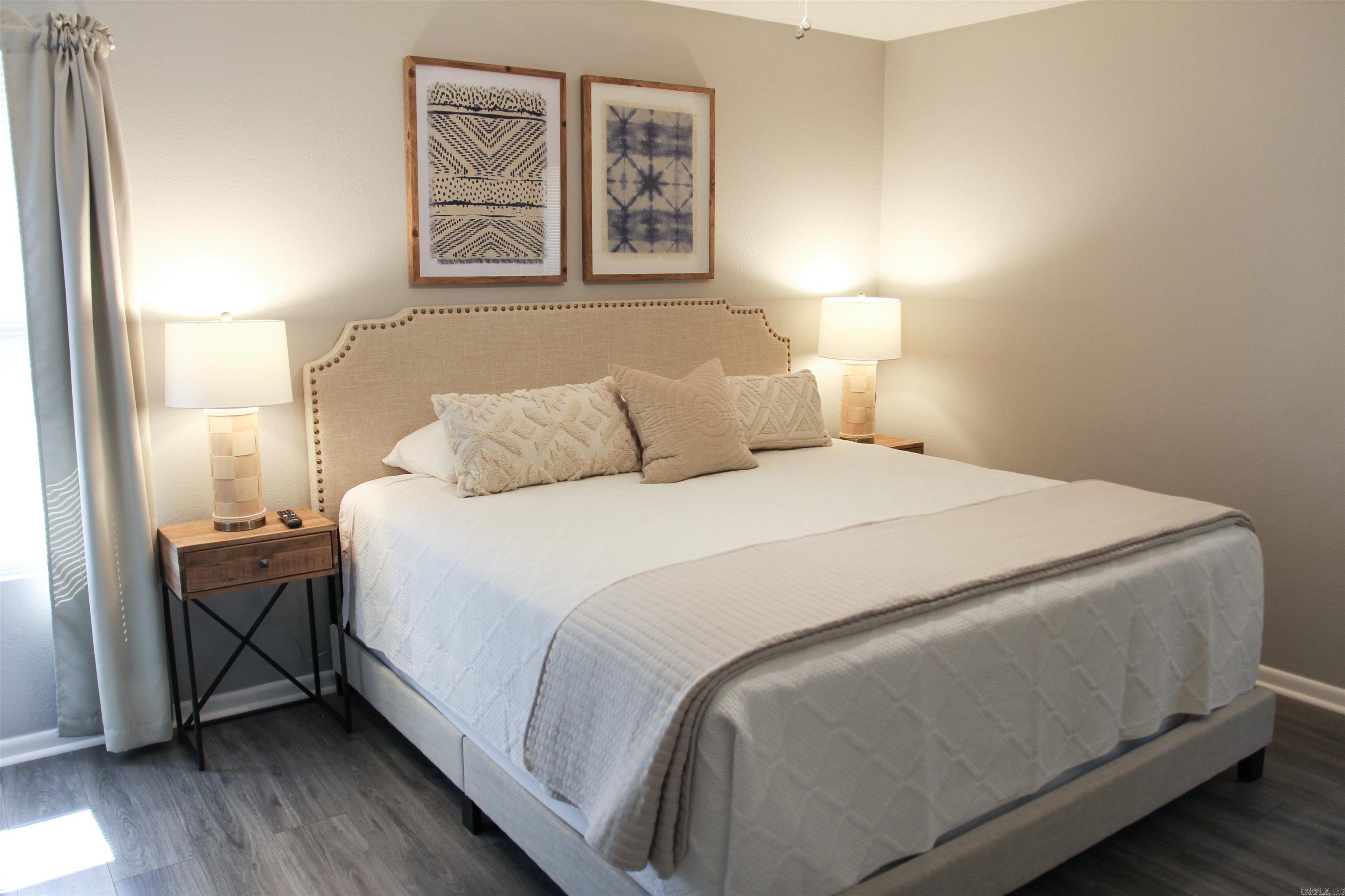 Lessel Estates - Residential Lease