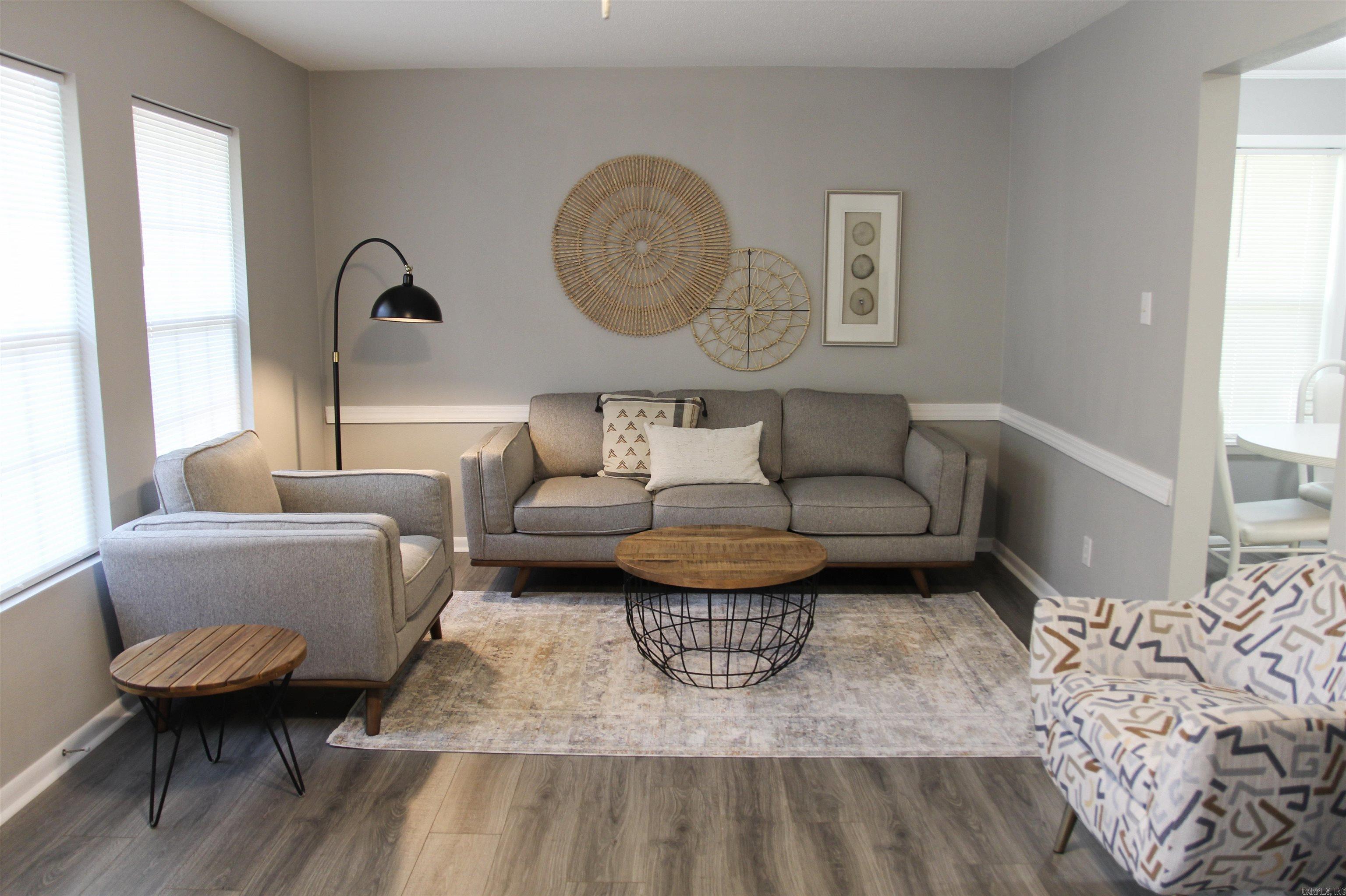 Lessel Estates - Residential Lease