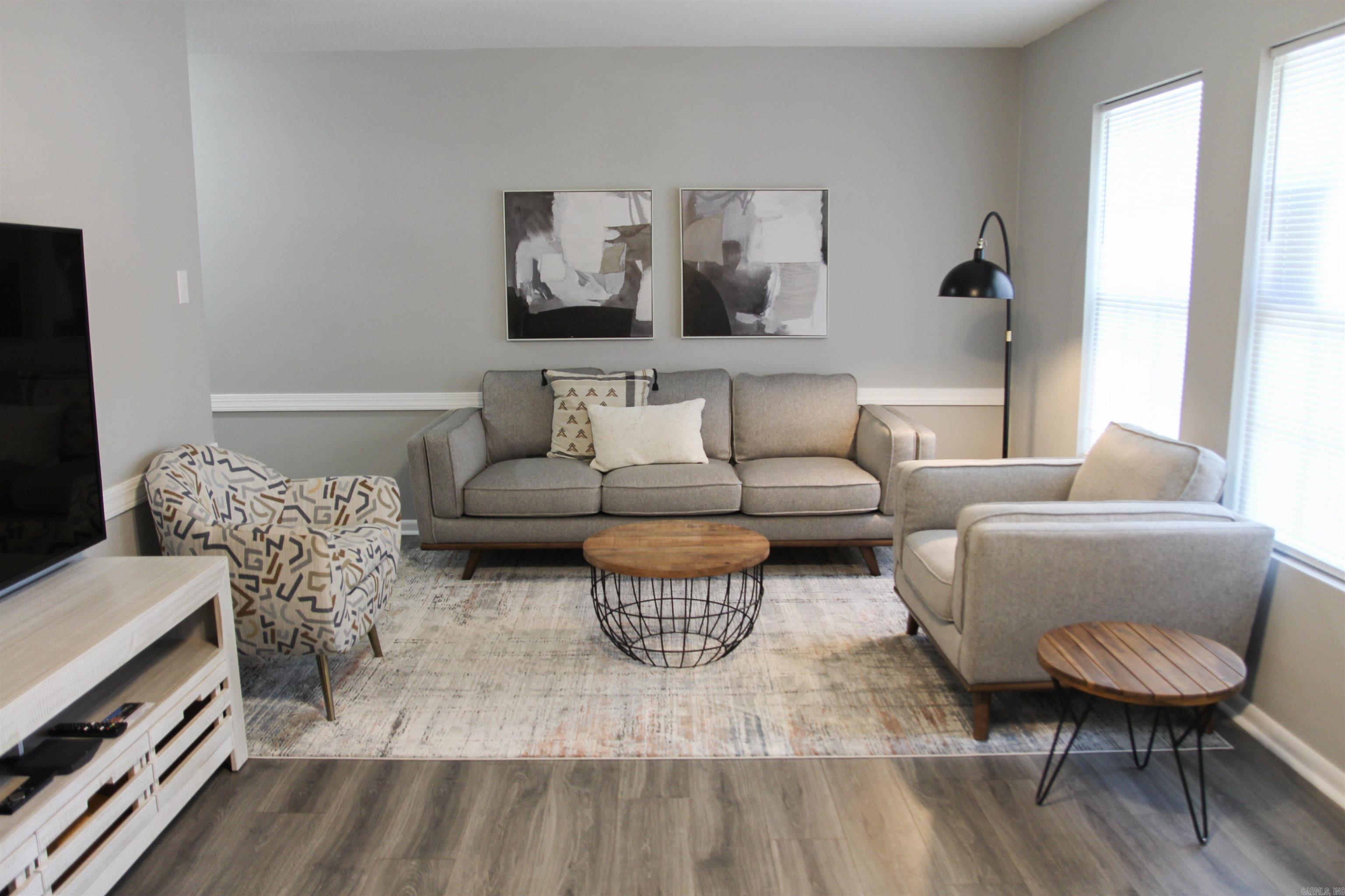 Lessel Estates - Residential Lease