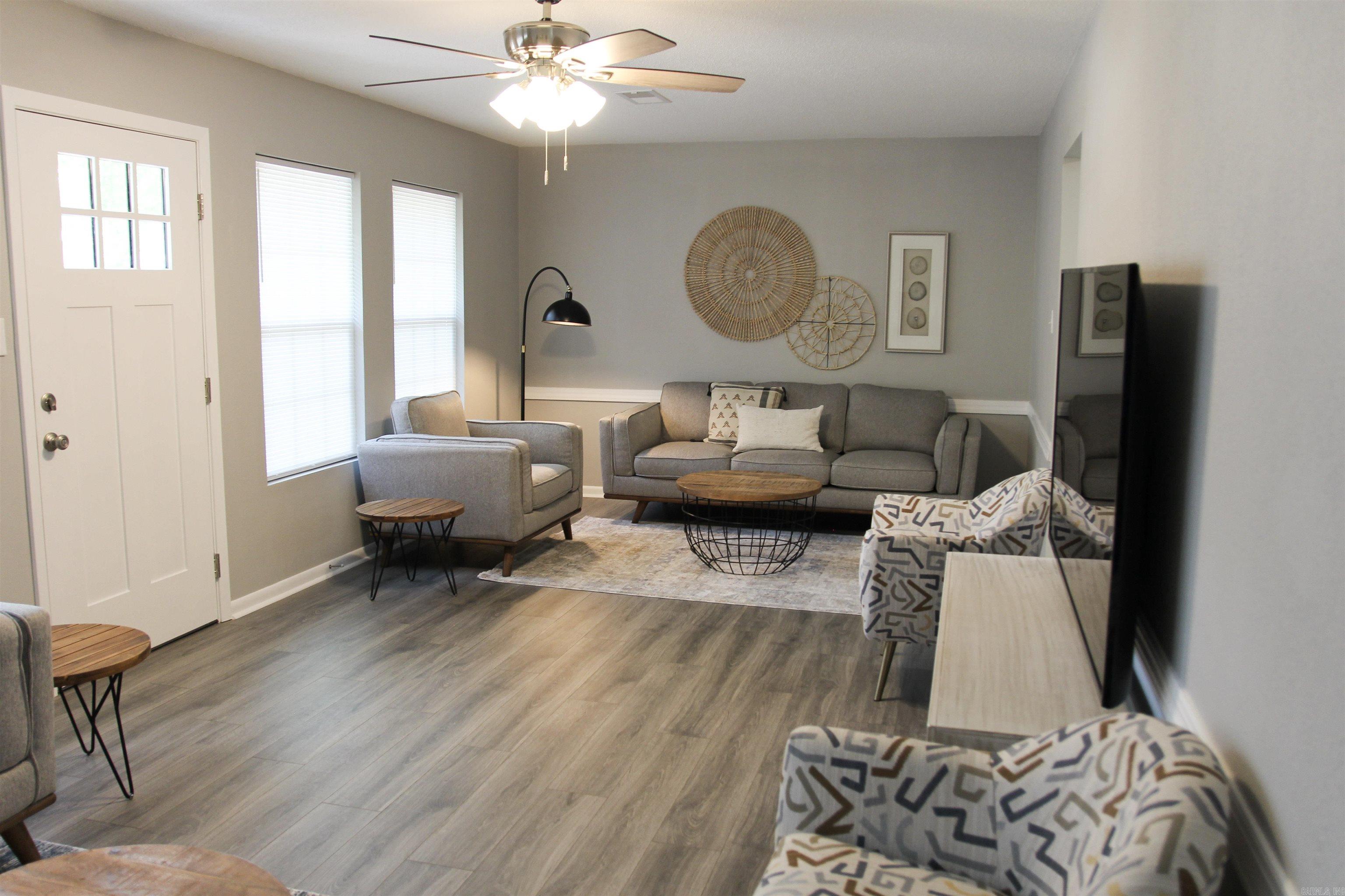 Lessel Estates - Residential Lease