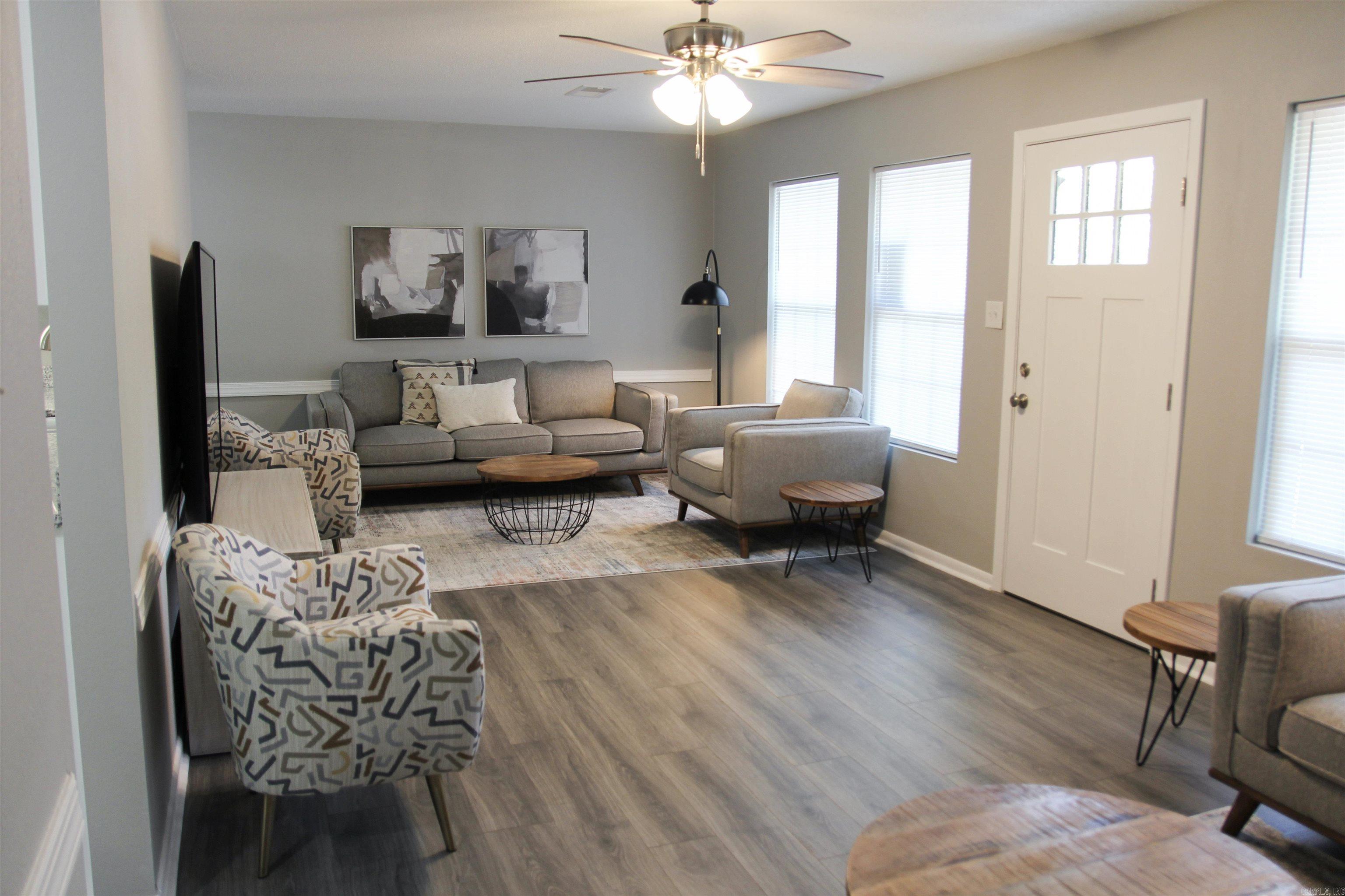 Lessel Estates - Residential Lease