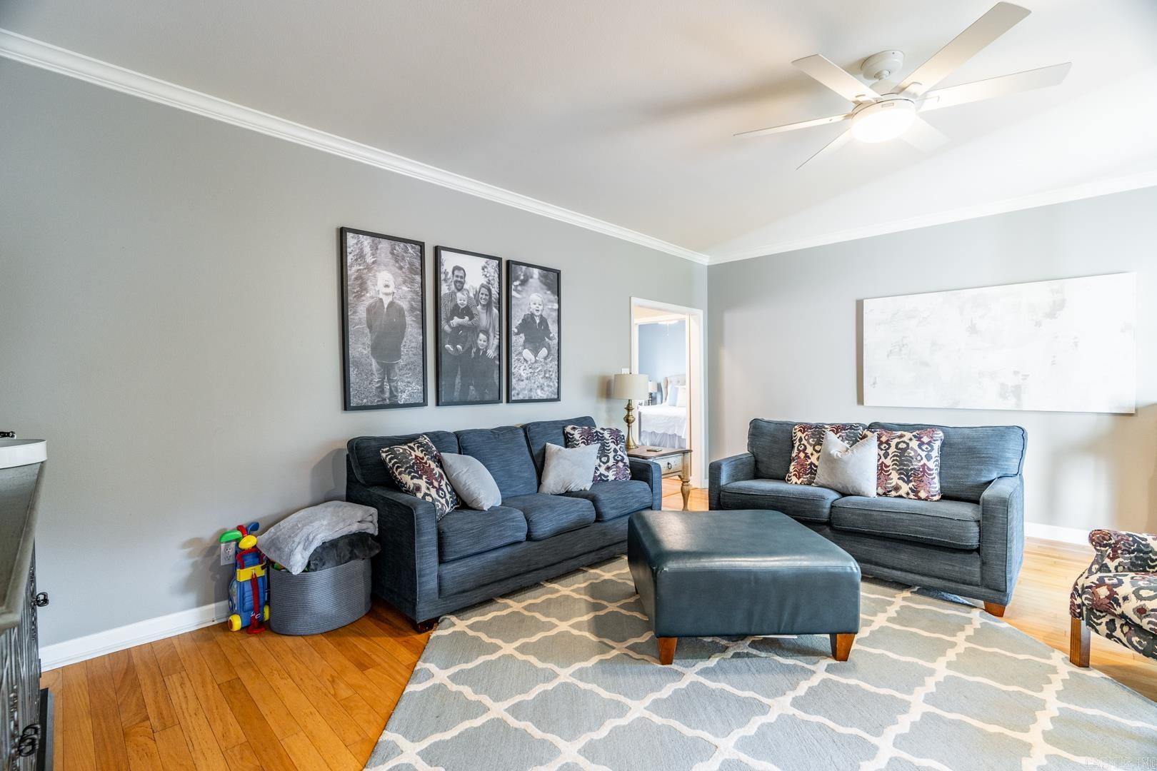 ST CHARLES ADDN - Residential