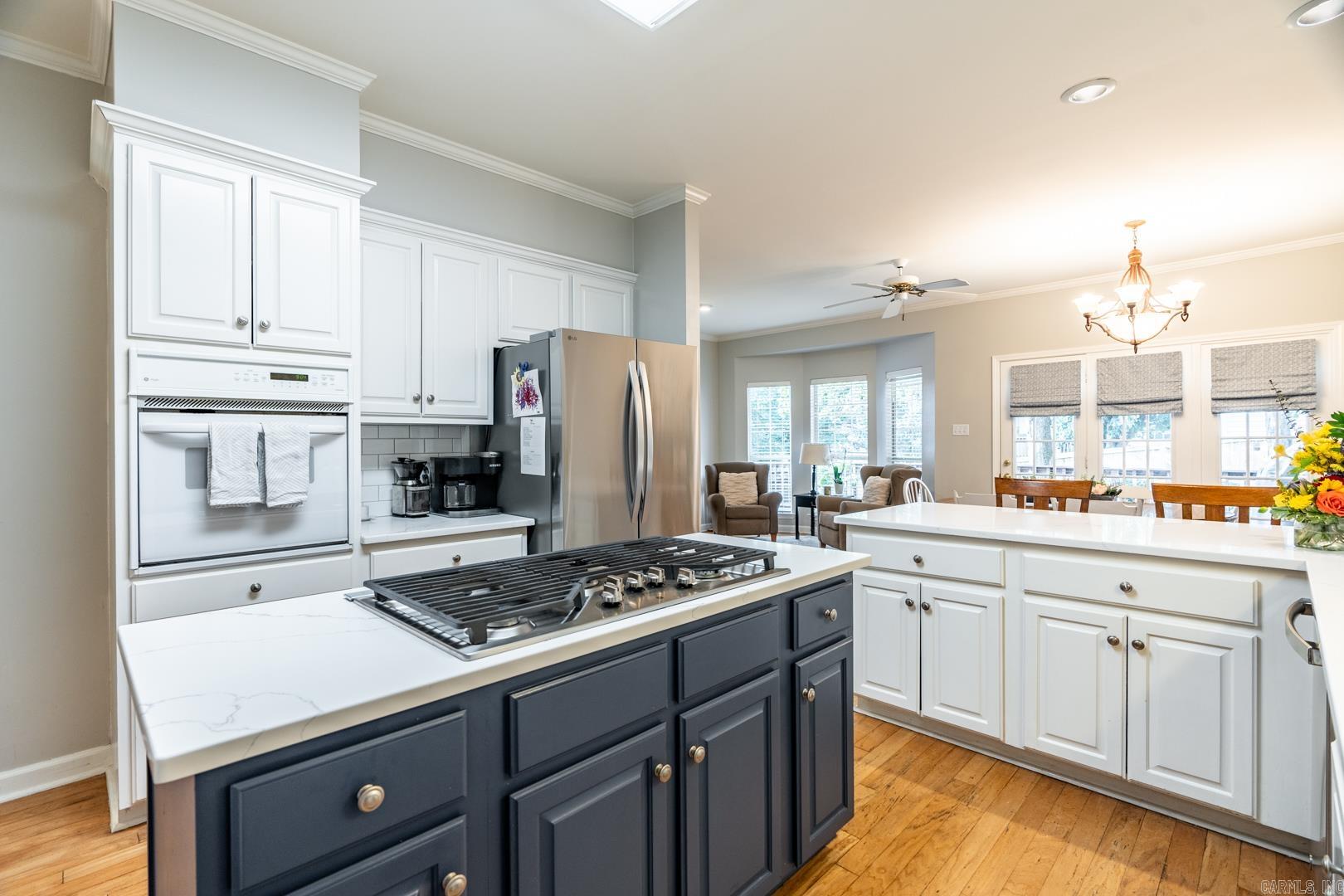 ST CHARLES ADDN - Residential