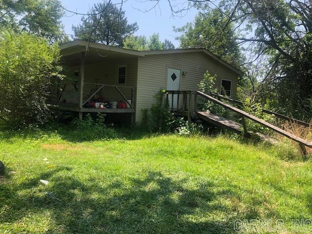 Not in Subdivision - Land