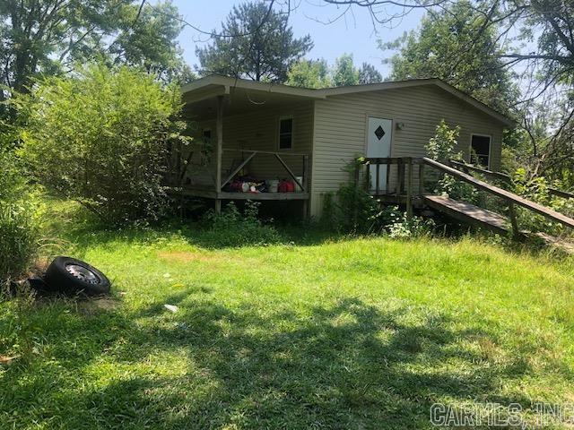 Not in Subdivision - Land