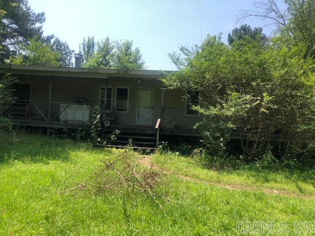 Not in Subdivision - Land