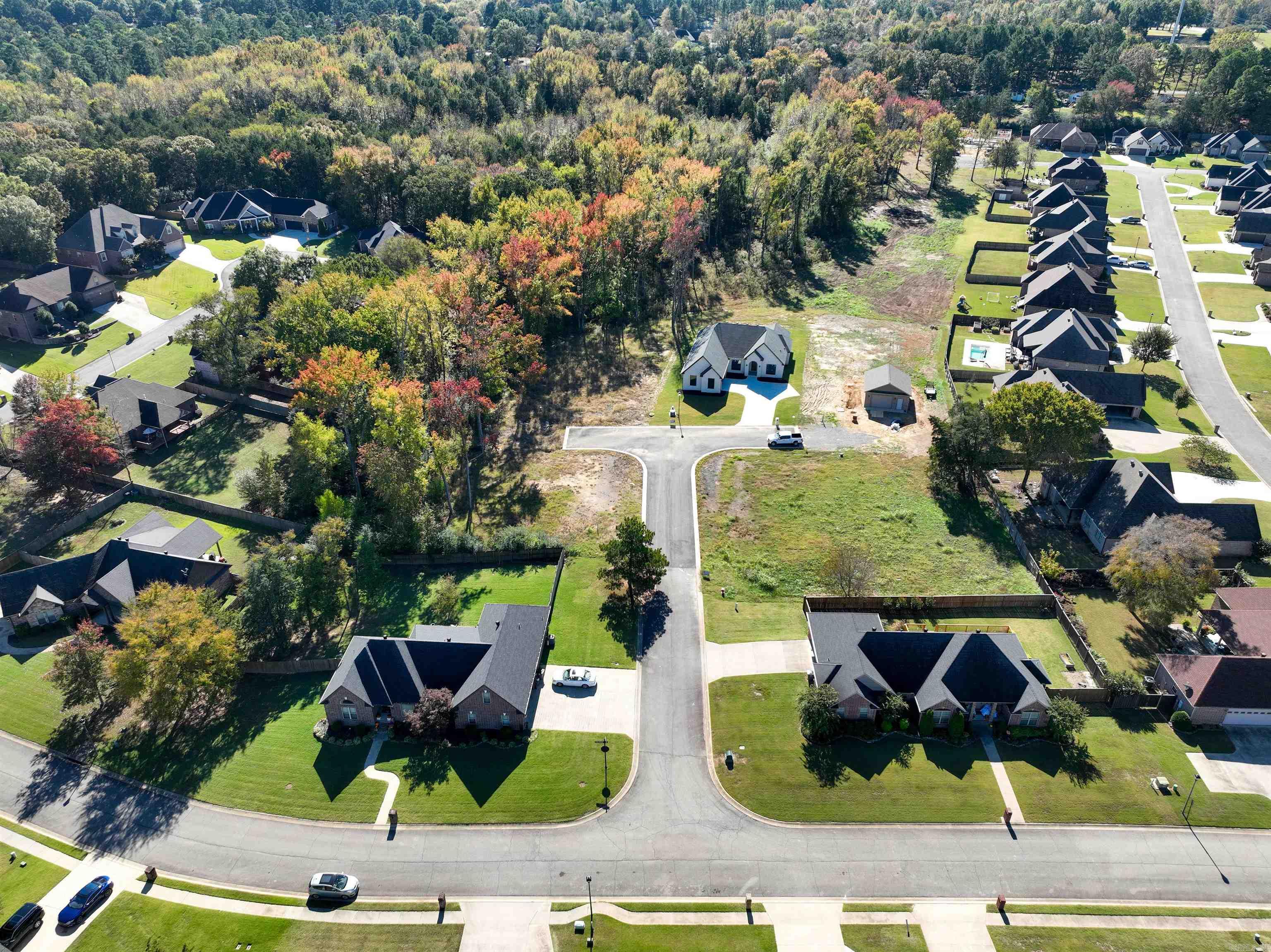 Saddlebrook Estates - Land