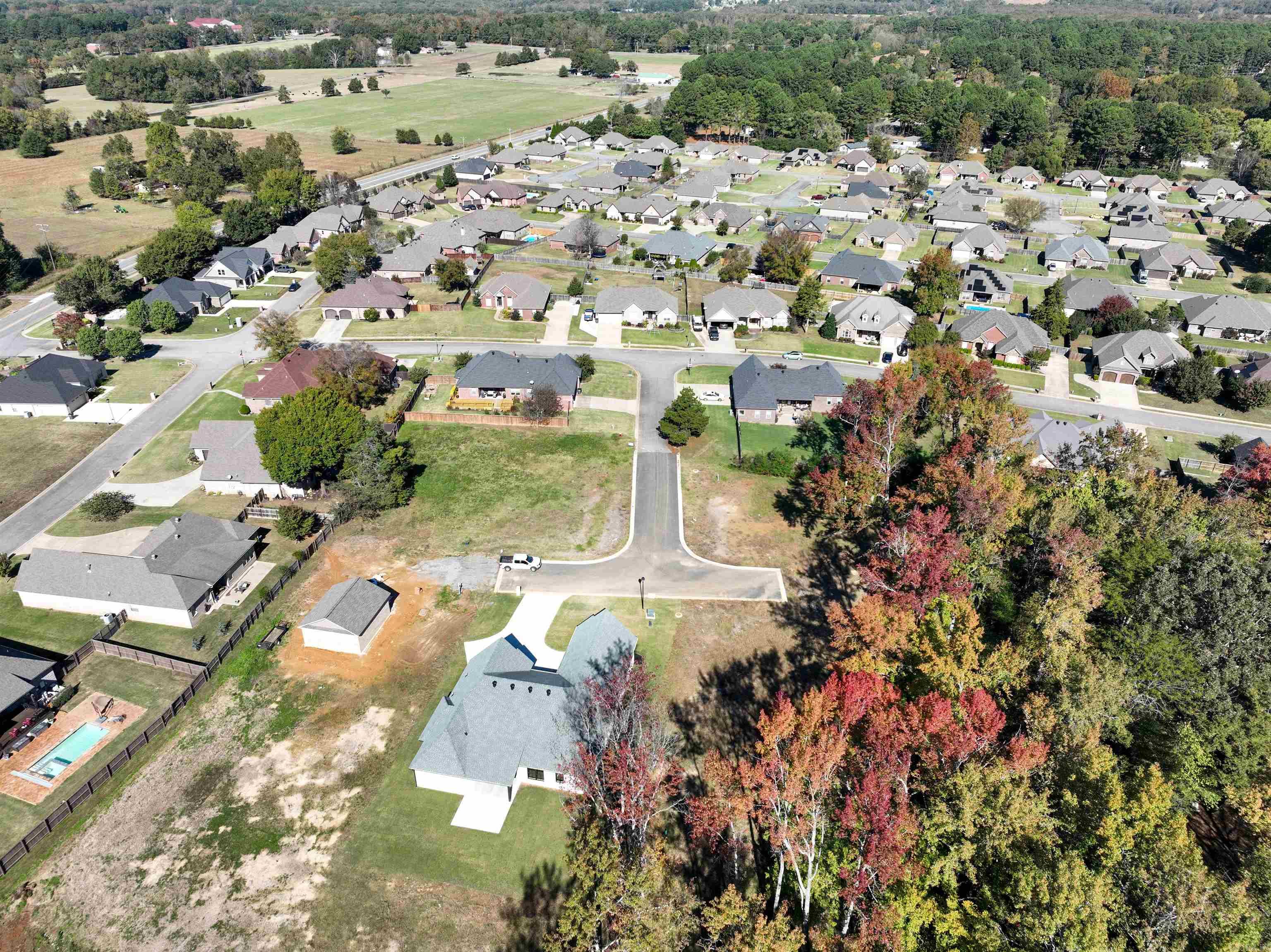 Saddlebrook Estates - Land