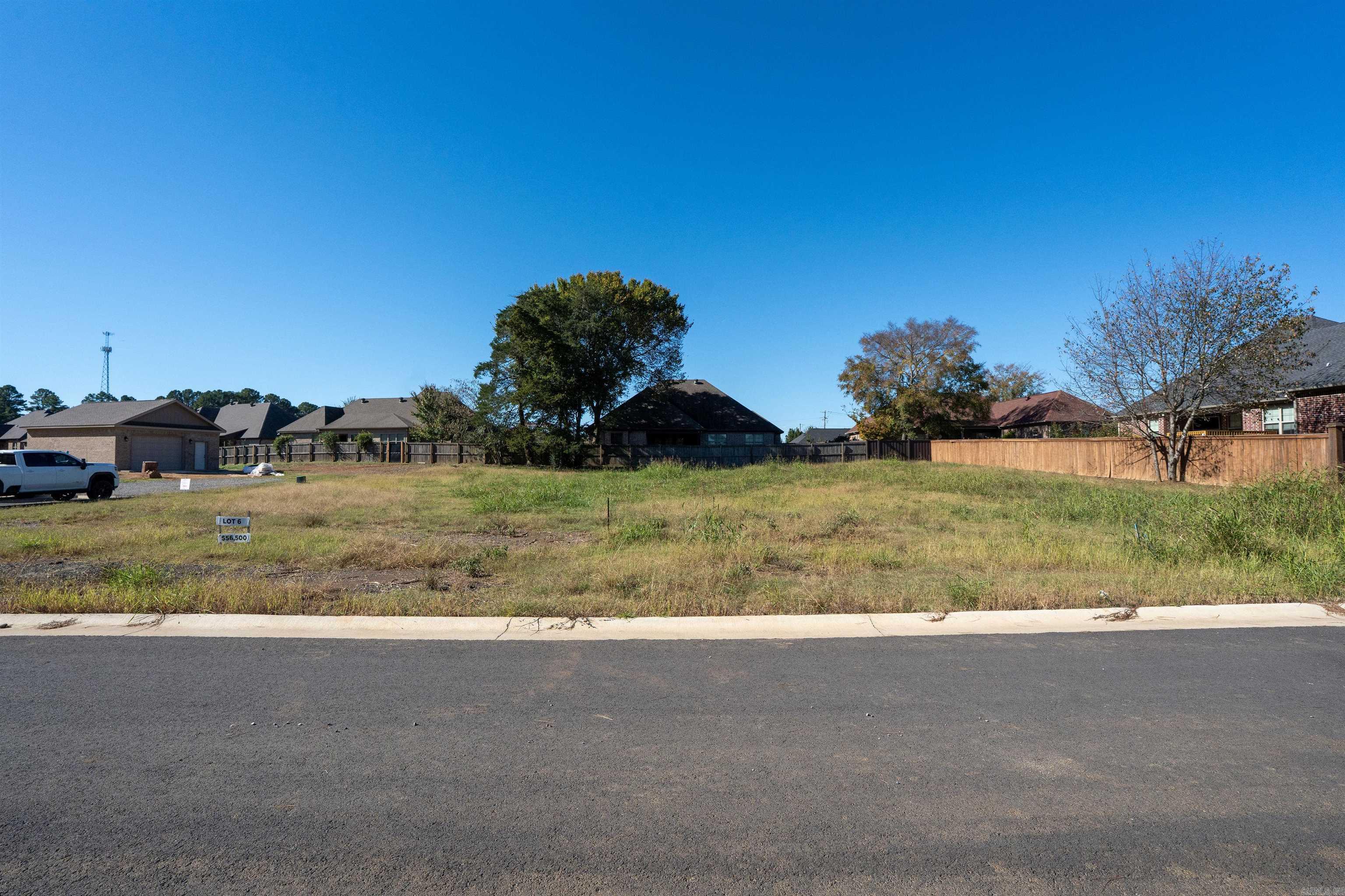 Saddlebrook Estates - Land