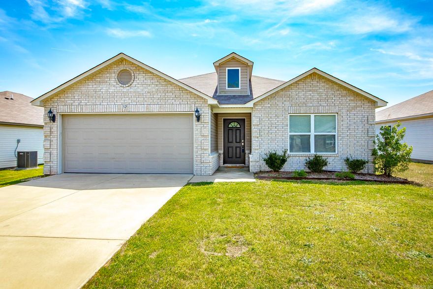 Charming Home in Stagecoach Crossing – Just Minutes from Everything!  Built in 2021, this newer home offers modern comfort in a quaint, established neighborhood.  You'll love the fresh, newly painted interior in neutral tones—ready for your personal touch. The spacious living areas flow effortlessly, and the open layout makes entertaining a breeze. Step outside to enjoy a large backyard, perfect for weekend barbecues, playtime, or gardening.  Conveniently located just minutes from downtown Little Rock, hospitals, restaurants, and shopping, this home combines peaceful suburban living with unbeatable access to city amenities.  Don't miss your chance to make this move-in ready gem your own!