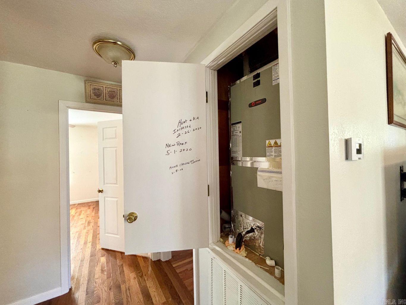 Metes & Bounds - Residential