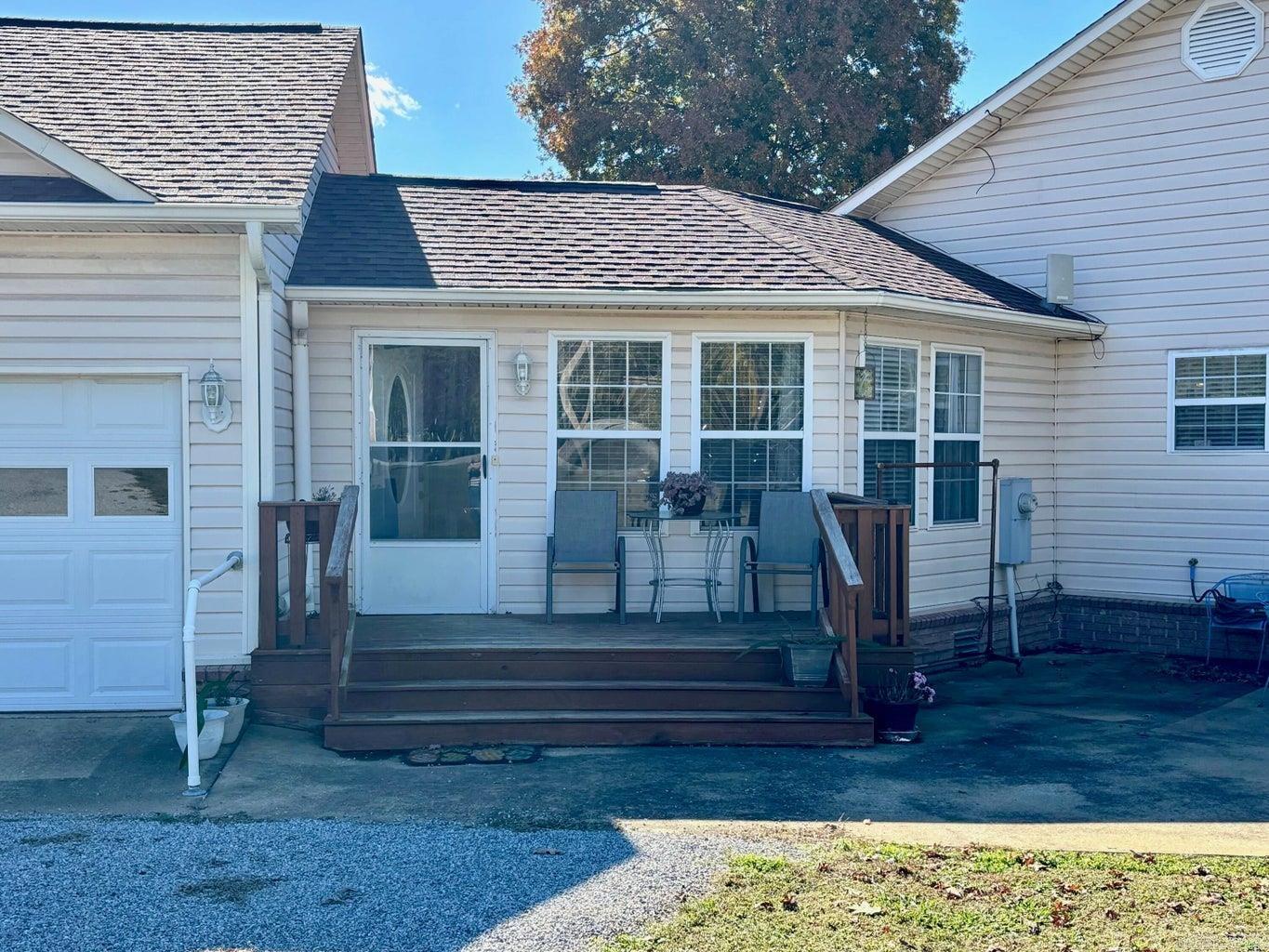 Metes & Bounds - Residential