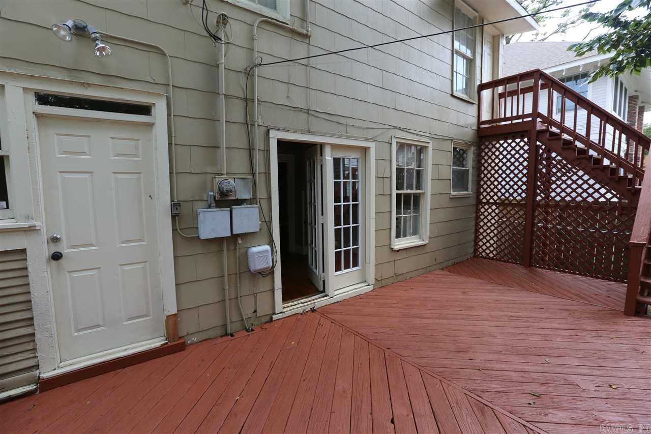 Hillcrest #1 - Residential Lease