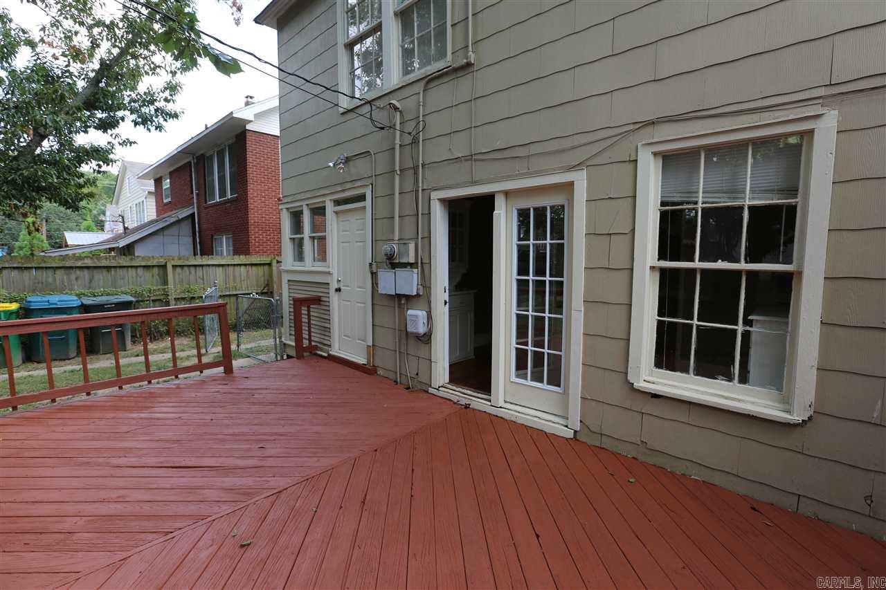 Hillcrest #1 - Residential Lease