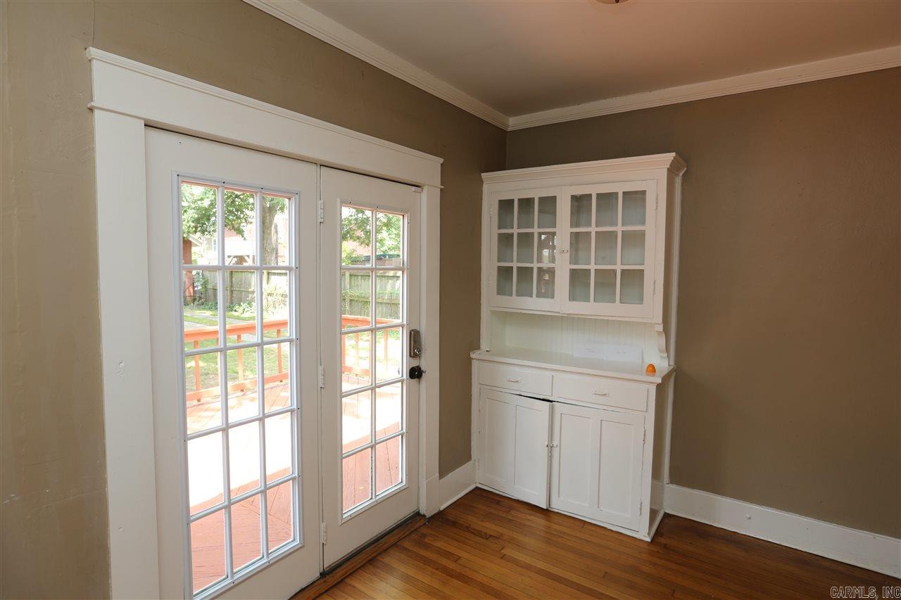 Hillcrest #1 - Residential Lease