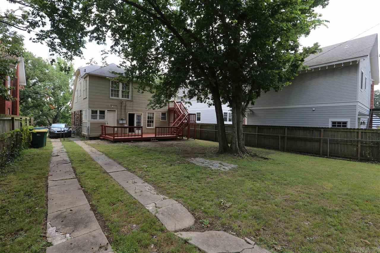 Hillcrest #1 - Residential Lease