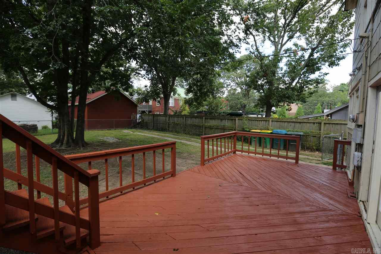 Hillcrest #1 - Residential Lease