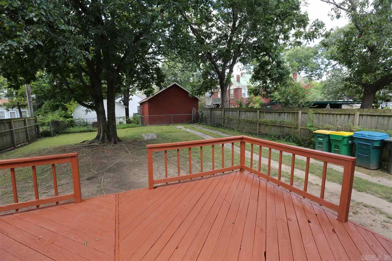 Hillcrest #1 - Residential Lease