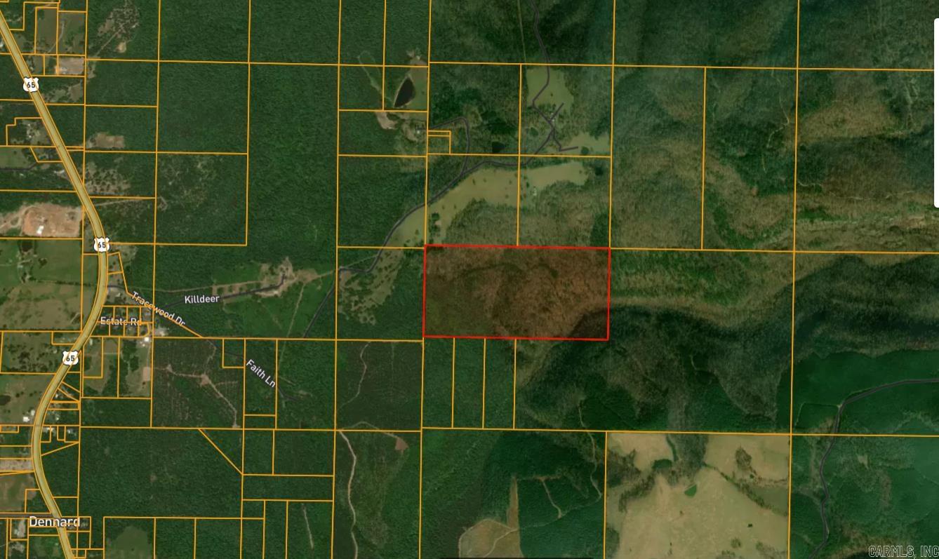 80 acres outside of Clinton, abundant wildlife, Deer, Turkey, Bears and more. Great for Recreation or hunting. No legal easement to property