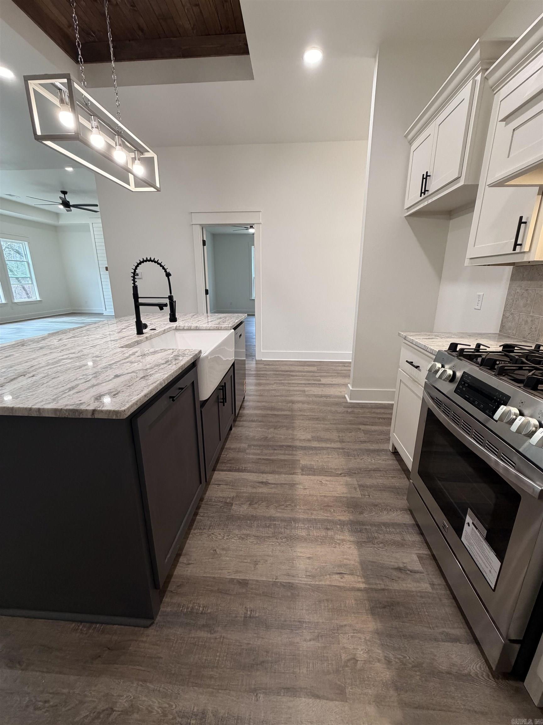 ROSE CREEK - Residential